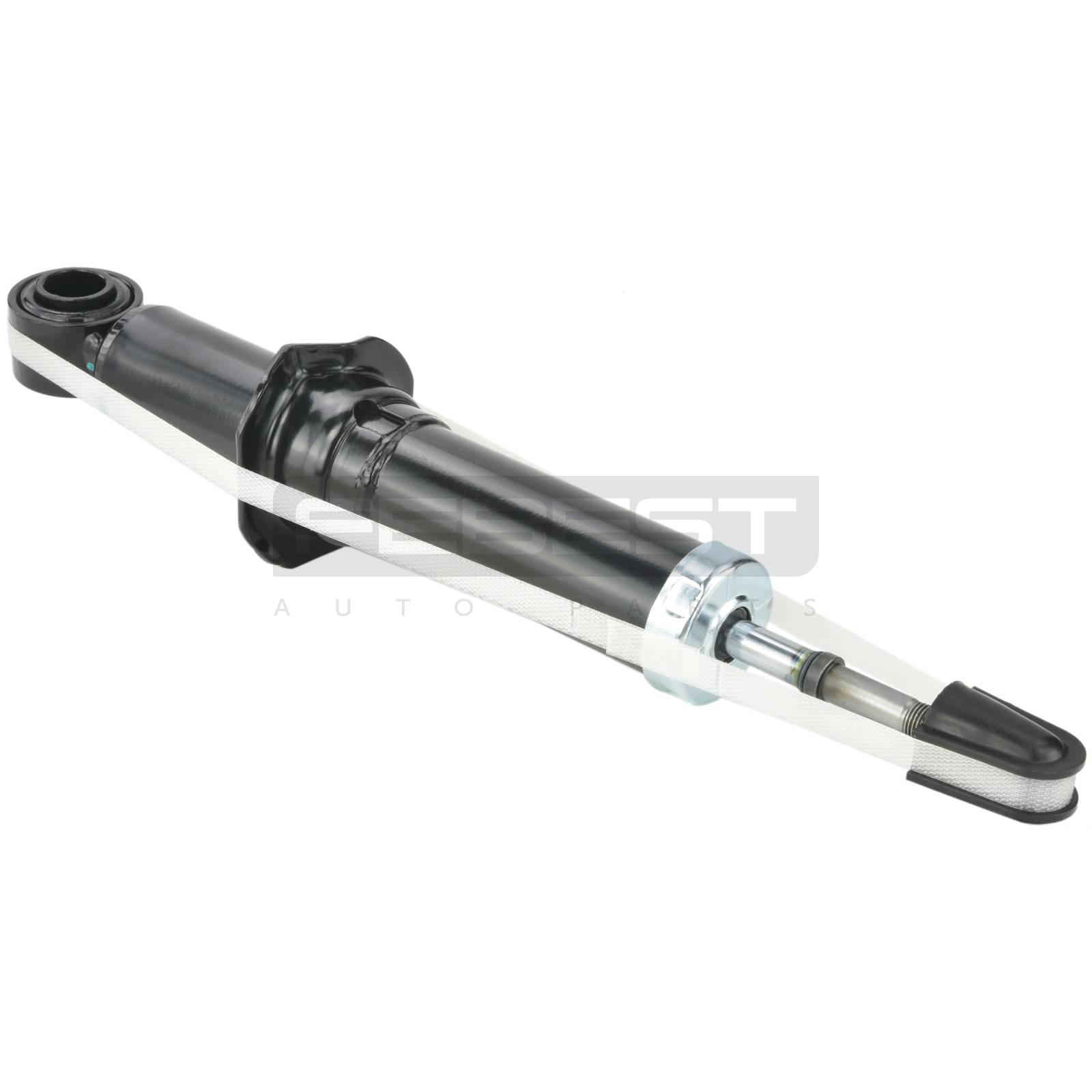 KAWASAKI ZL400 ELIMINATOR 320mm JBS CHROME REAR SHOCK