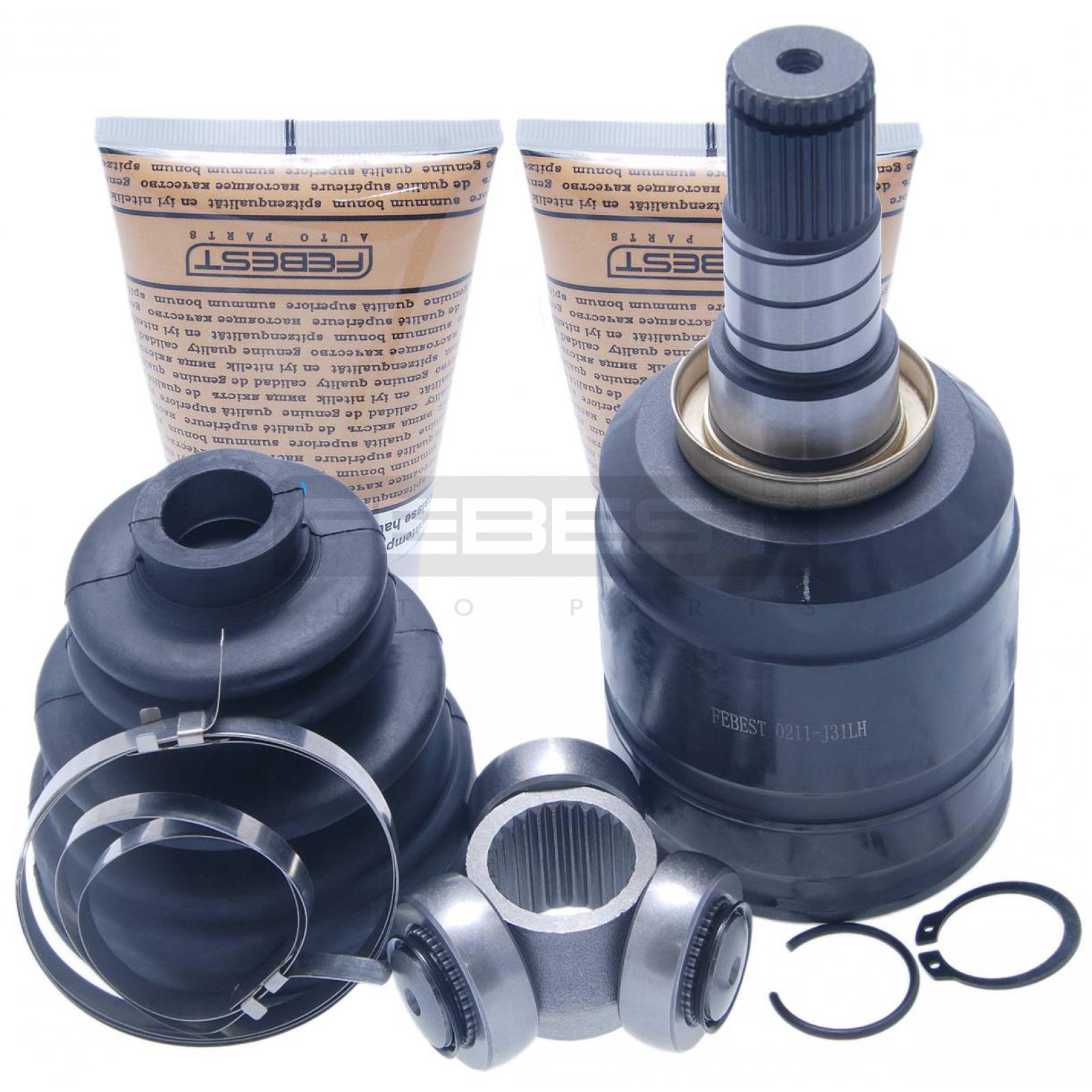 Hardy Disc,Longitudinal Wave Prop Shaft Fits for Nissan Murano 07-14 / Left  / OE | eBay