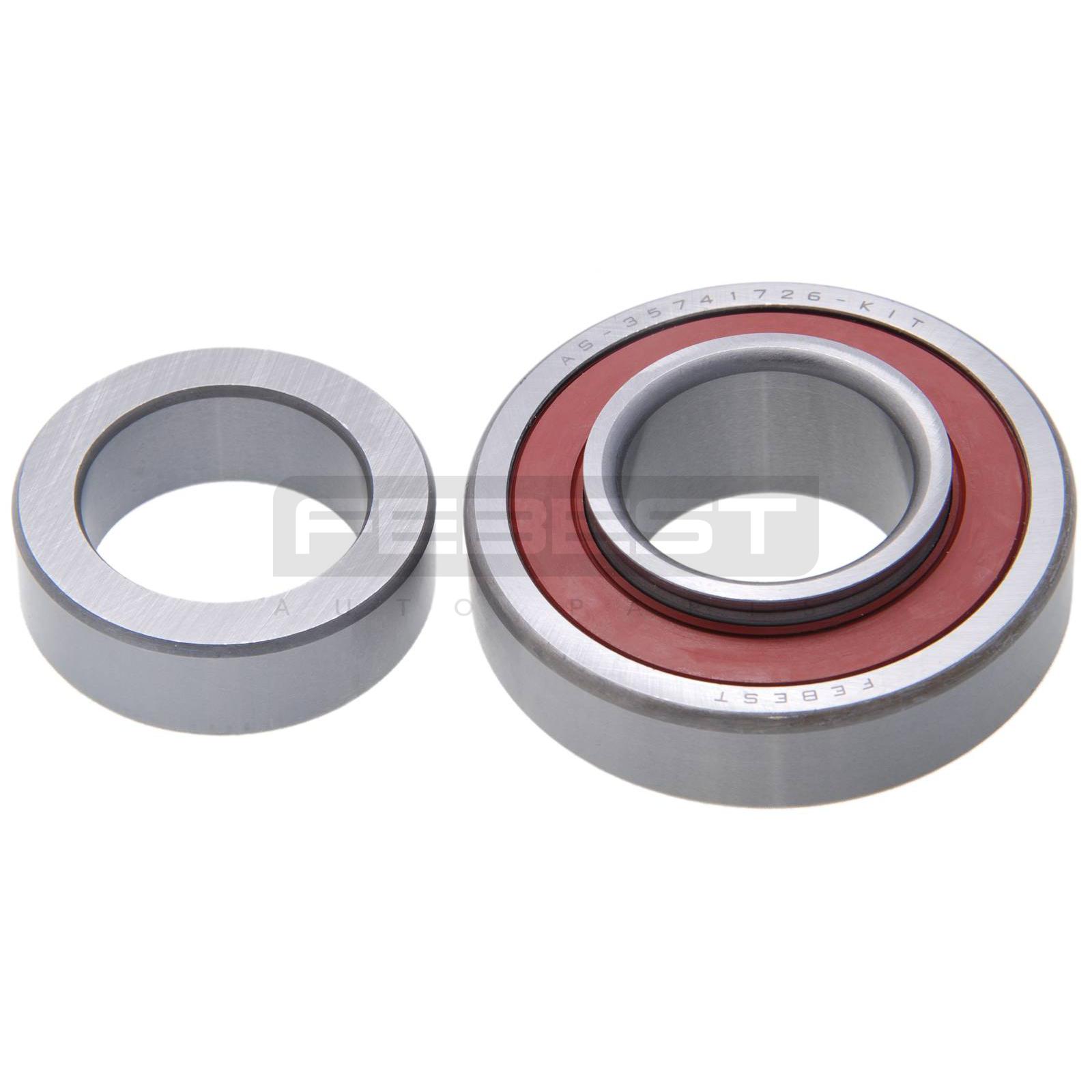 NEW REAR AXLE SHAFT BEARING KIT 35X74X17X26 AS35741726KIT TOYOTA