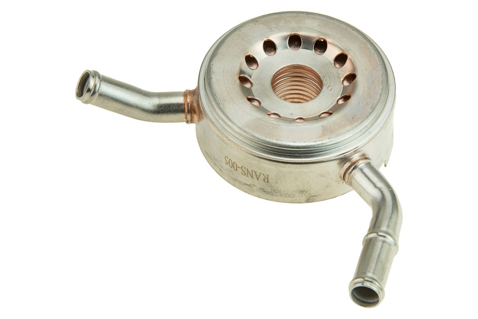 Oil Cooler Fits for Nissan Juke 1.6 2010 Qashqai 1.6 2010