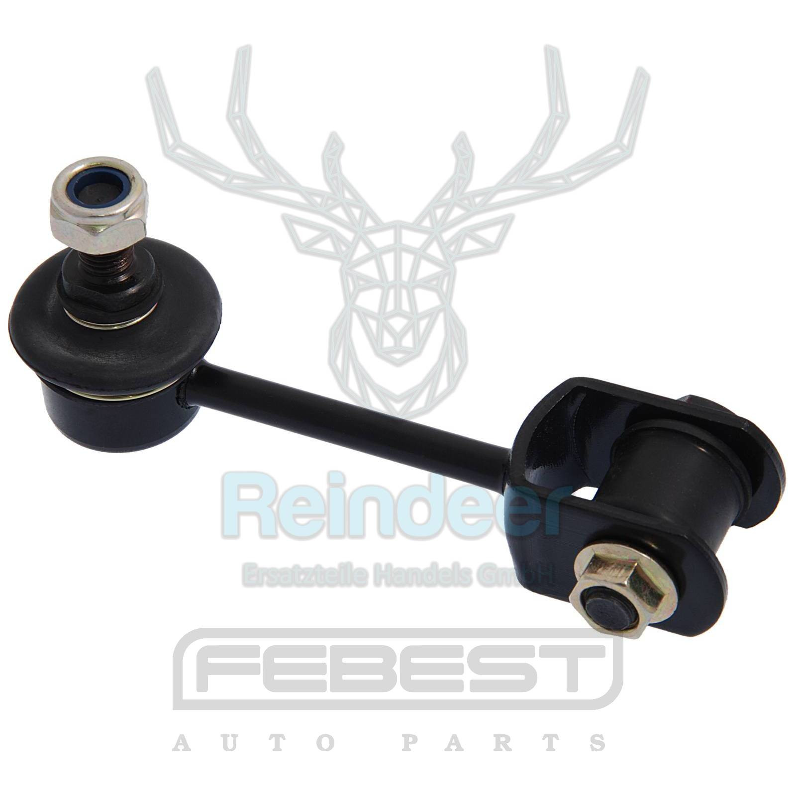 Koppelstange hinten passend für TOYOTA OE: 48830-28010