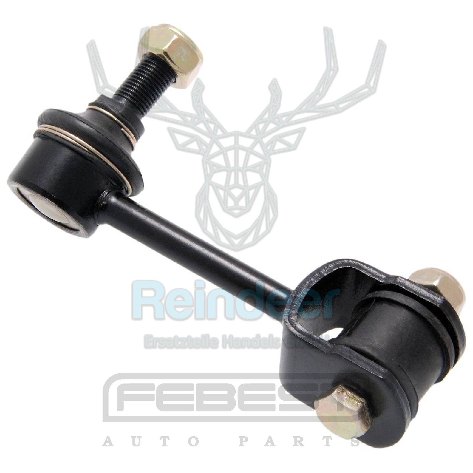 Koppelstange für vorderstabilisator Rechts passend für DAIHATSU OE: 48820-28040, 48820-28040