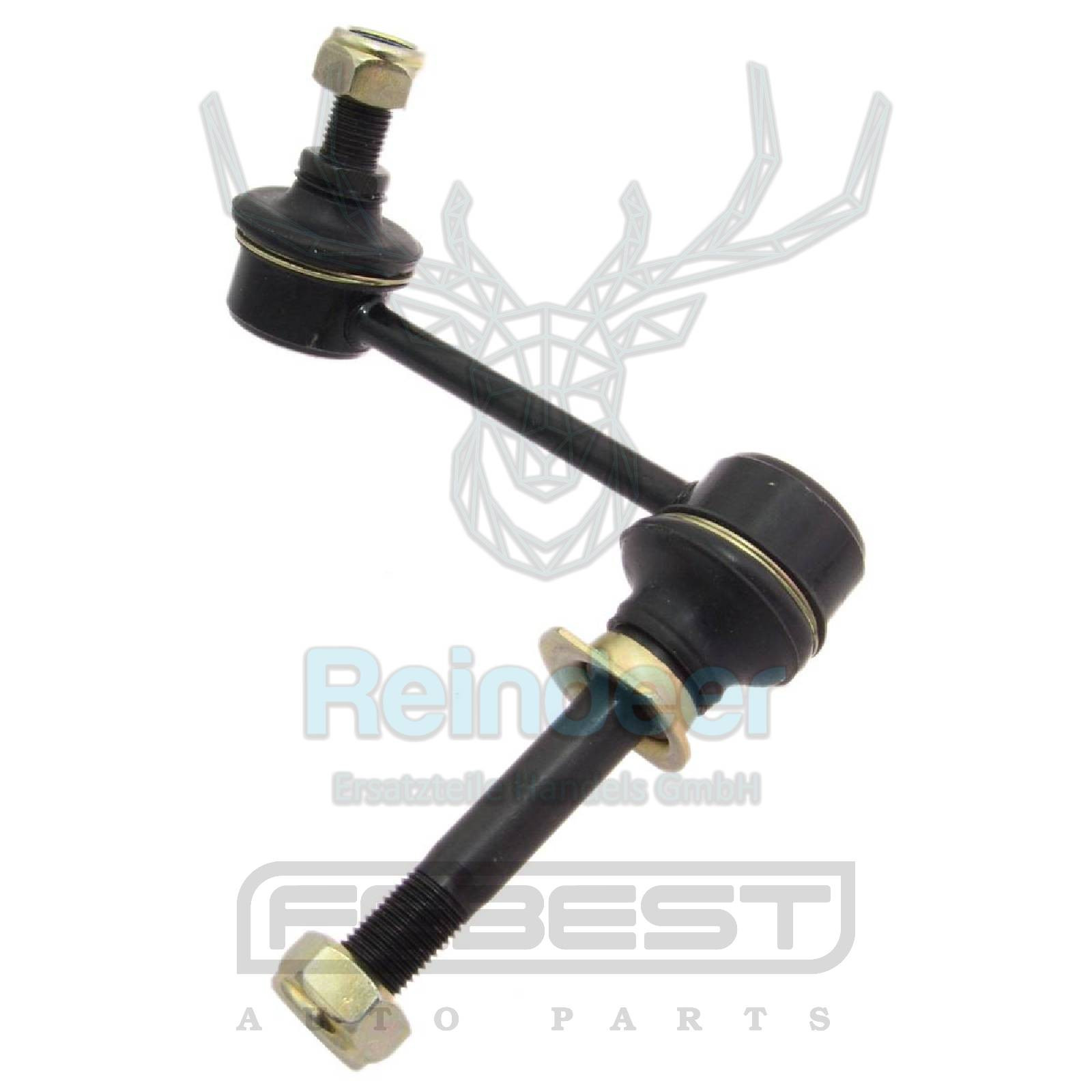 Koppelstange vorne Links passend für TOYOTA OE: 48810-22040