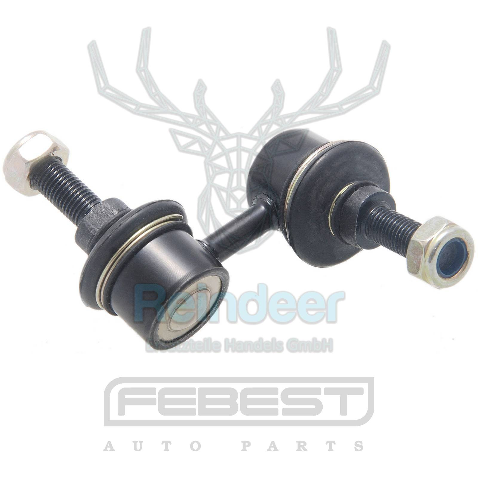 Koppelstange für vorderstabilisator Rechts passend für DAIHATSU OE: 48821-B1010, 48821-B1010, 48821-B1010