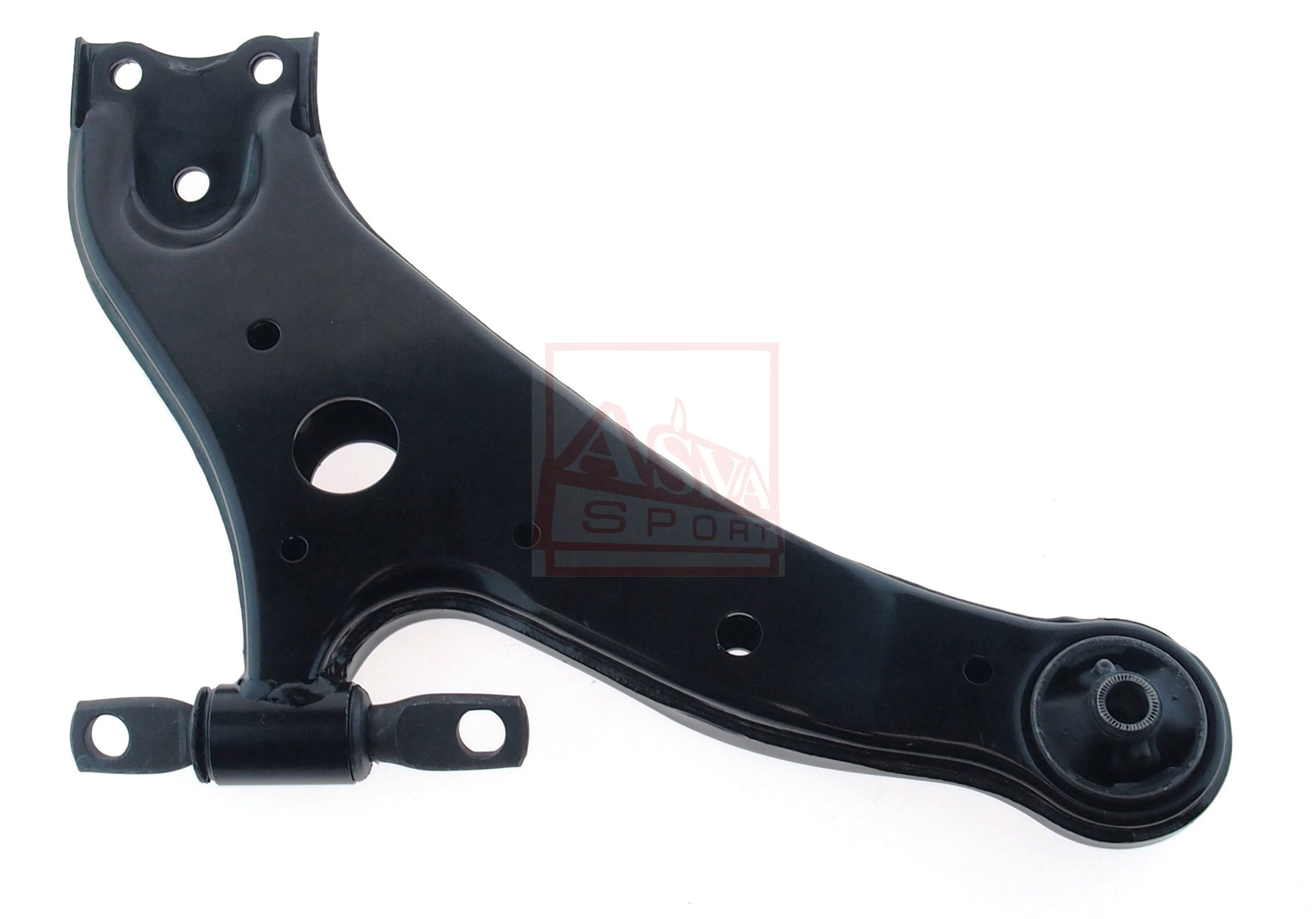 Querlenker Vorne Links Unten Asva-0124-044