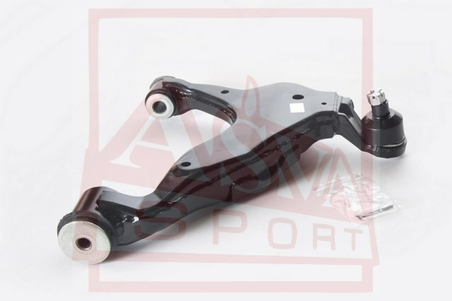 Querlenker Vorne Links Unten Asva-0124-103