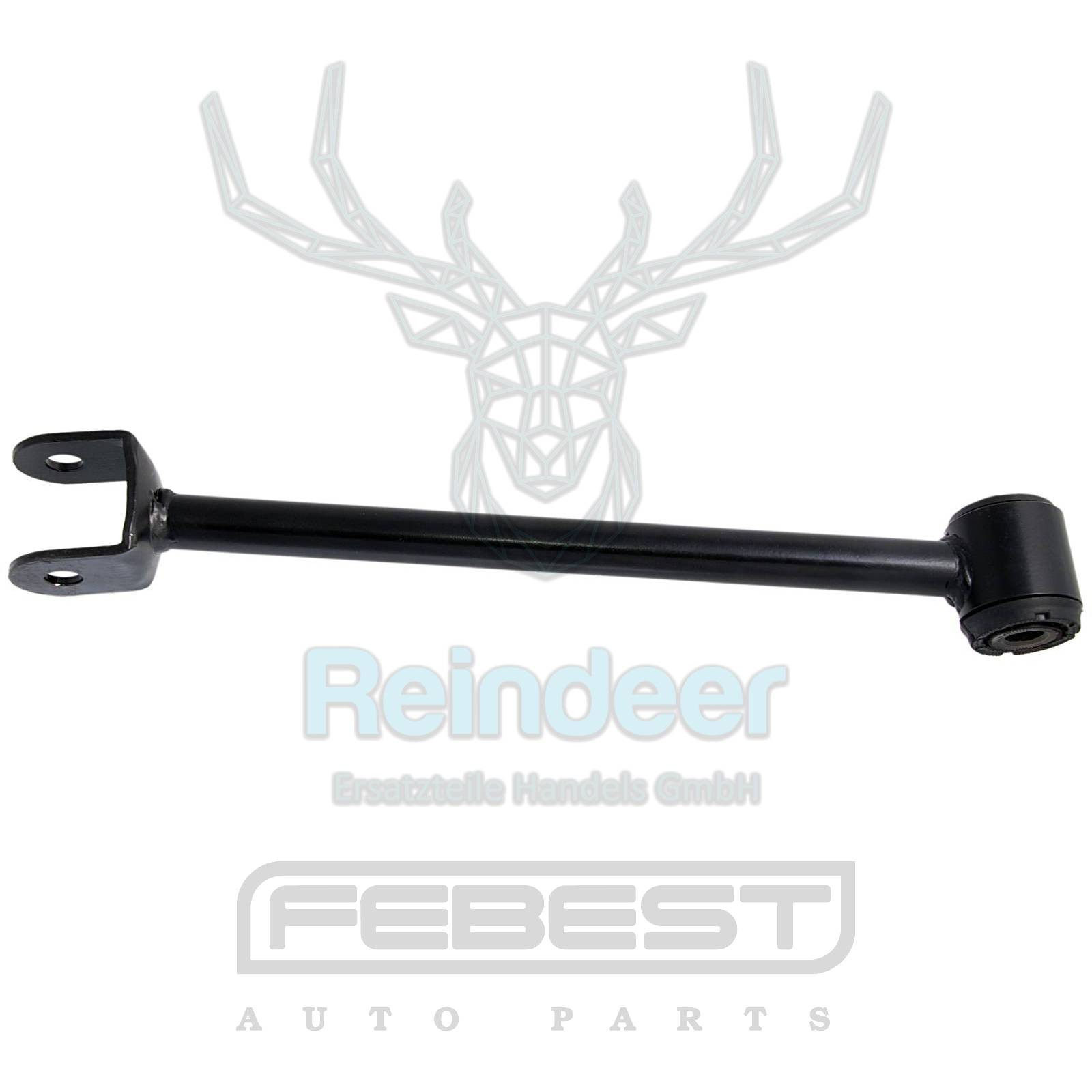 QUERLENKER HINTERACHSE passend für TOYOTA HIGHLANDER 4WD 00-07, LEXUS RX300/RX330/RX350 4WD 03-08, LEXUS RX400H 4WD 05-08 /QUER LINKS/