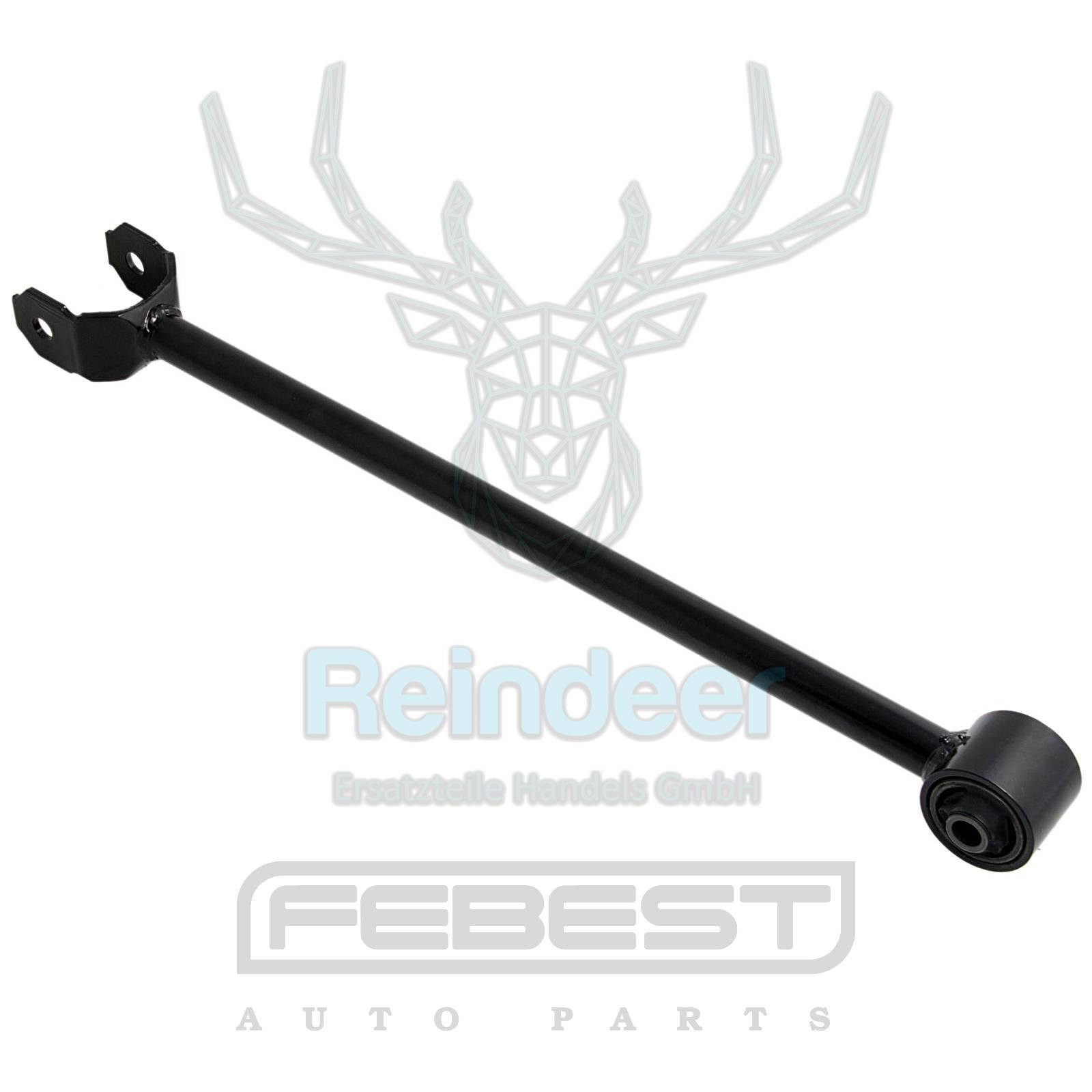 Längsstrebe hinten passend für DAIHATSU OE: 48780-33010, 48780-33010