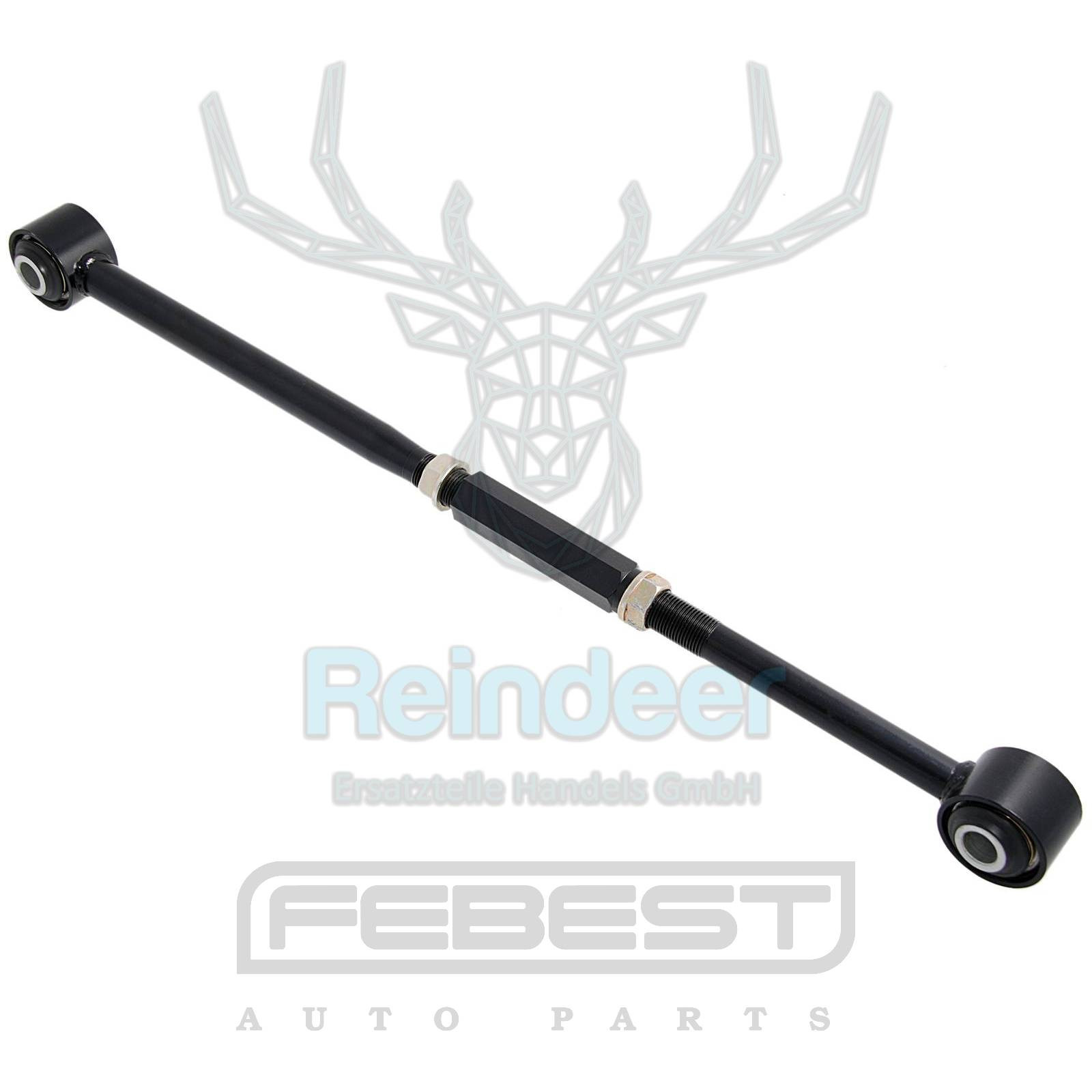 KOPPELSTANGE passend für TOYOTA CAMRY 96-01, SOLARA 98-02, AVALON 94-99 /QUER REGULIERBAR/