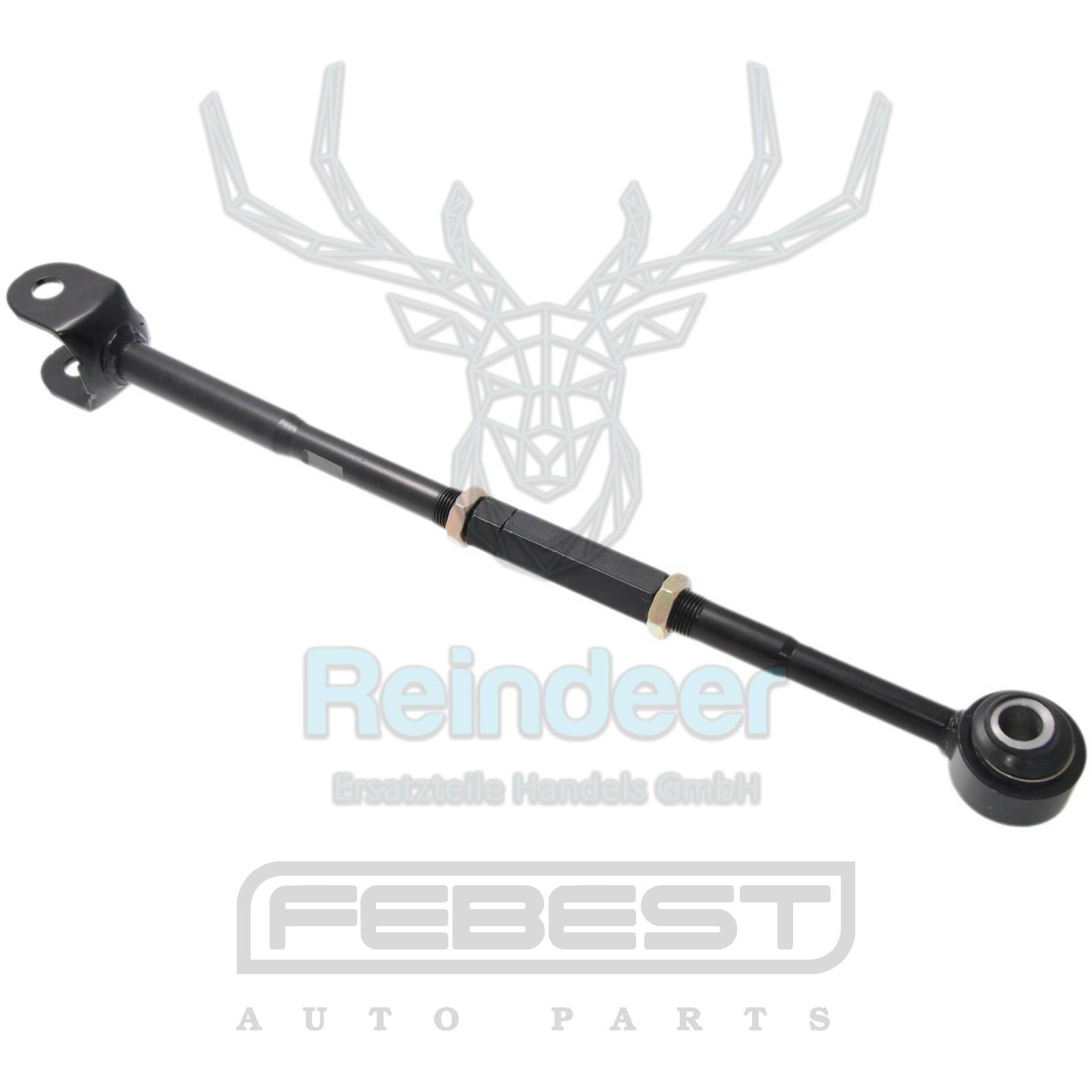 KOPPELSTANGE passend für TOYOTA CAMRY V40 06-, V50 11-, AVALON 05-, LEXUS ES240/350 05- /QUER HINTEN LINKS/