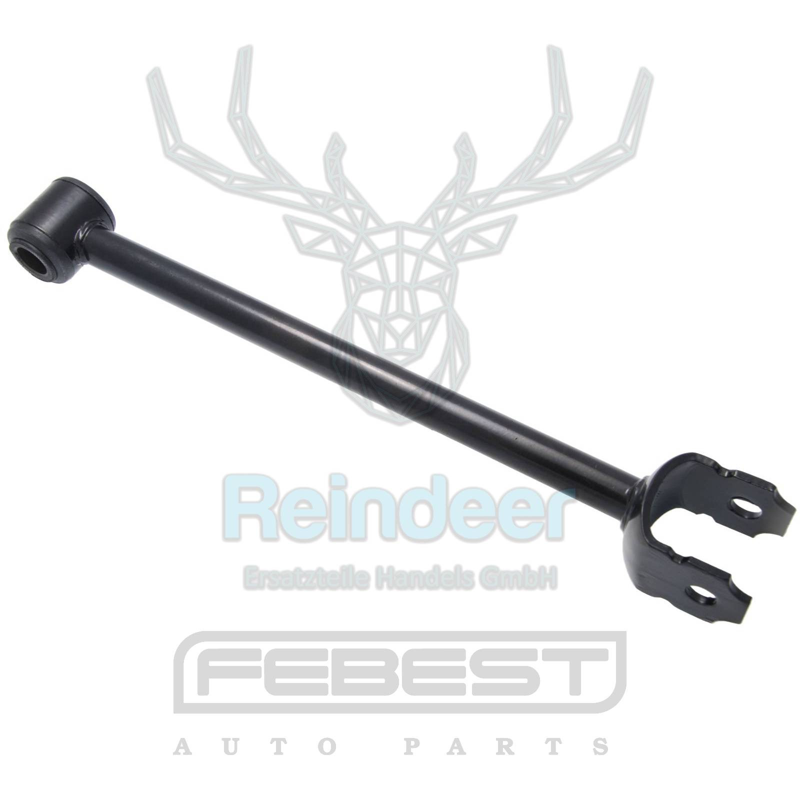 Querstrebe hinten passend für TOYOTA OE: 48730-12130