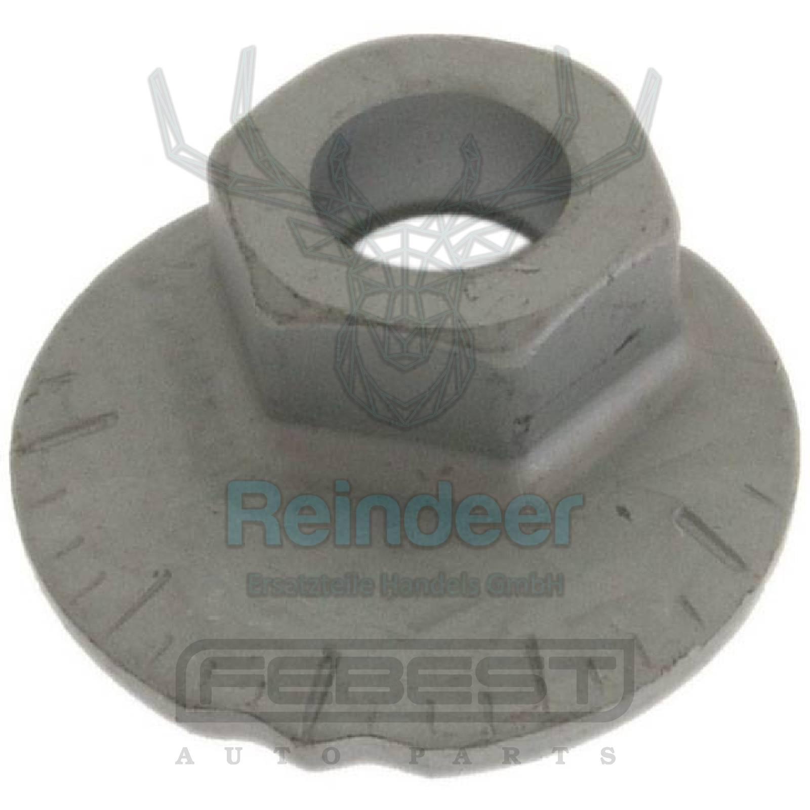 EXZENTERMUTTER passend für TOYOTA 4-RUNNER 02-09, HI-LUX 02-09, LANDCRUISER PRADO 120 02-09