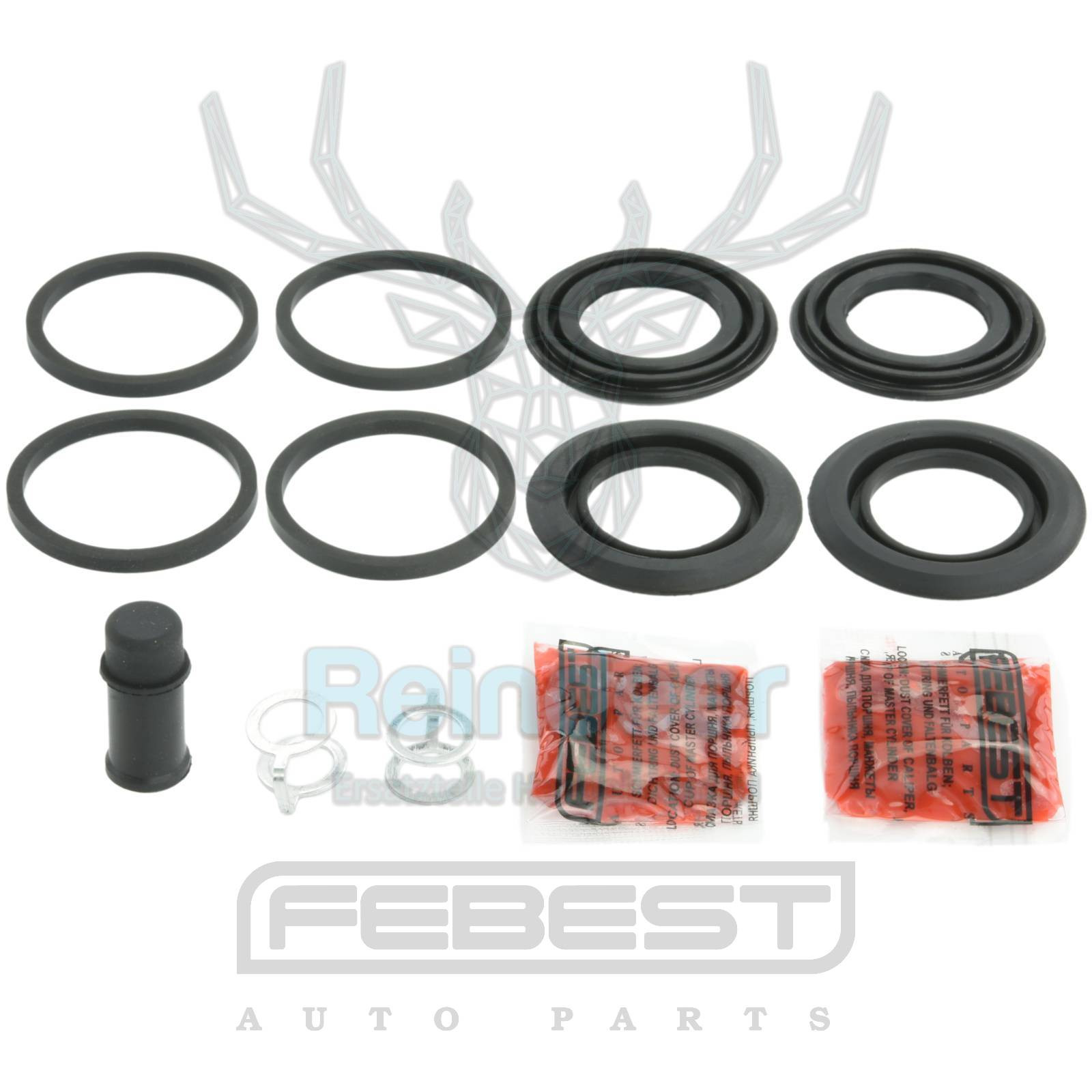 Bremssattel hinten, reparatursatz passend für TOYOTA OE: 04479-50180