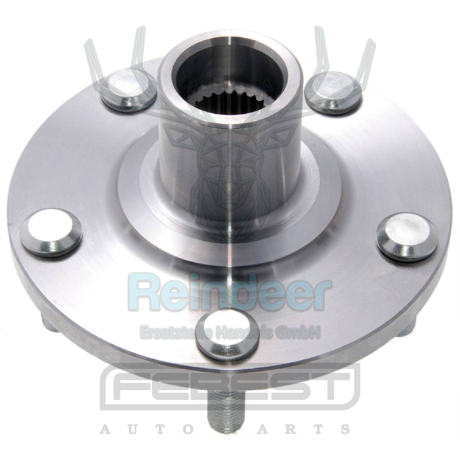 Radnabe vorne passend für DAIHATSU OE: 43502-32070, 43502-32070