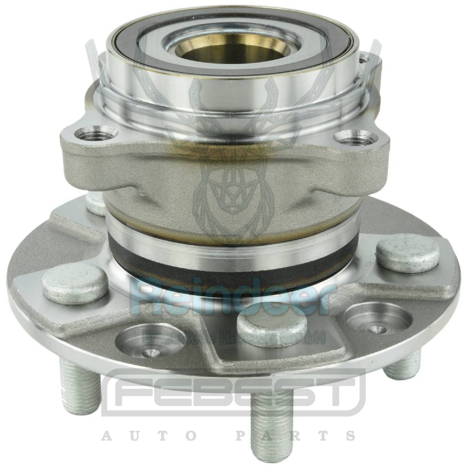 Radnabe hinten passend für TOYOTA OE: 42410-50042