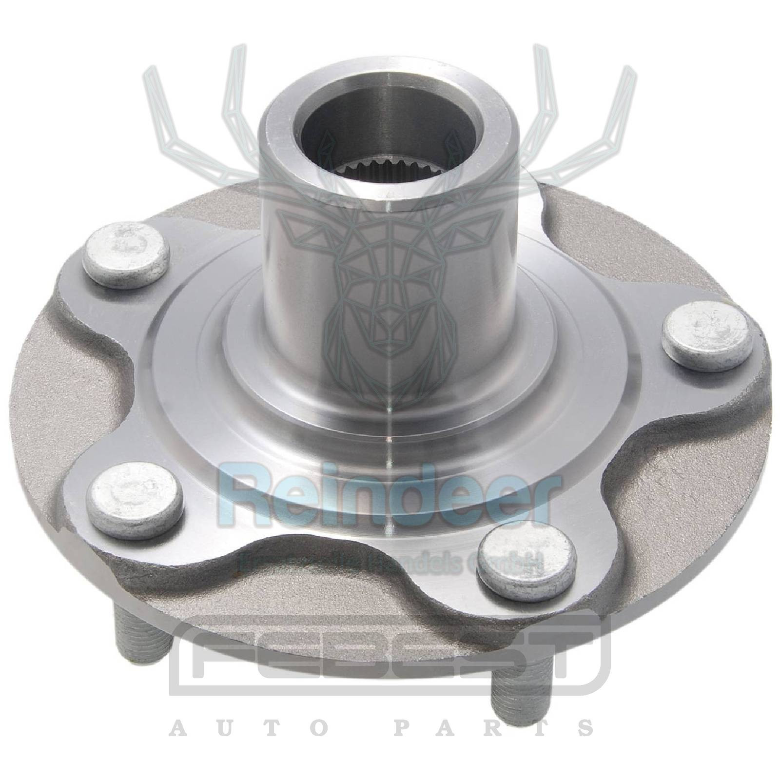 Radnabe vorne passend für TOYOTA OE: 43502-60190