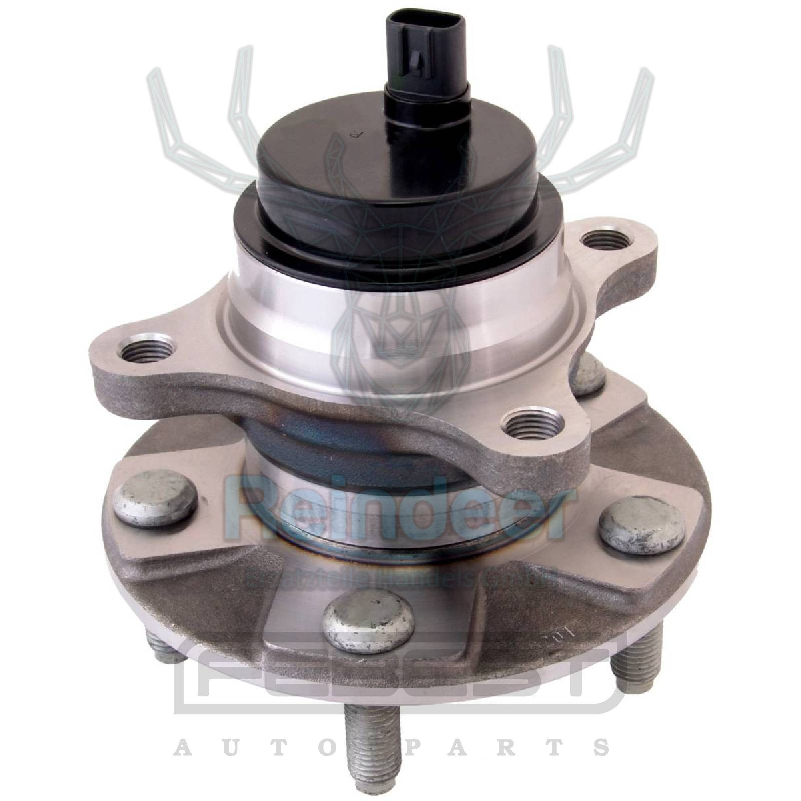Radnabe vorne Rechts passend für TOYOTA OE: 43550-30010