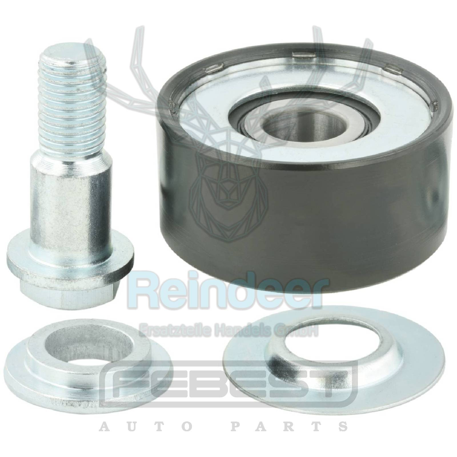 Umlenkrolle passend für TOYOTA OE: 88440-60100