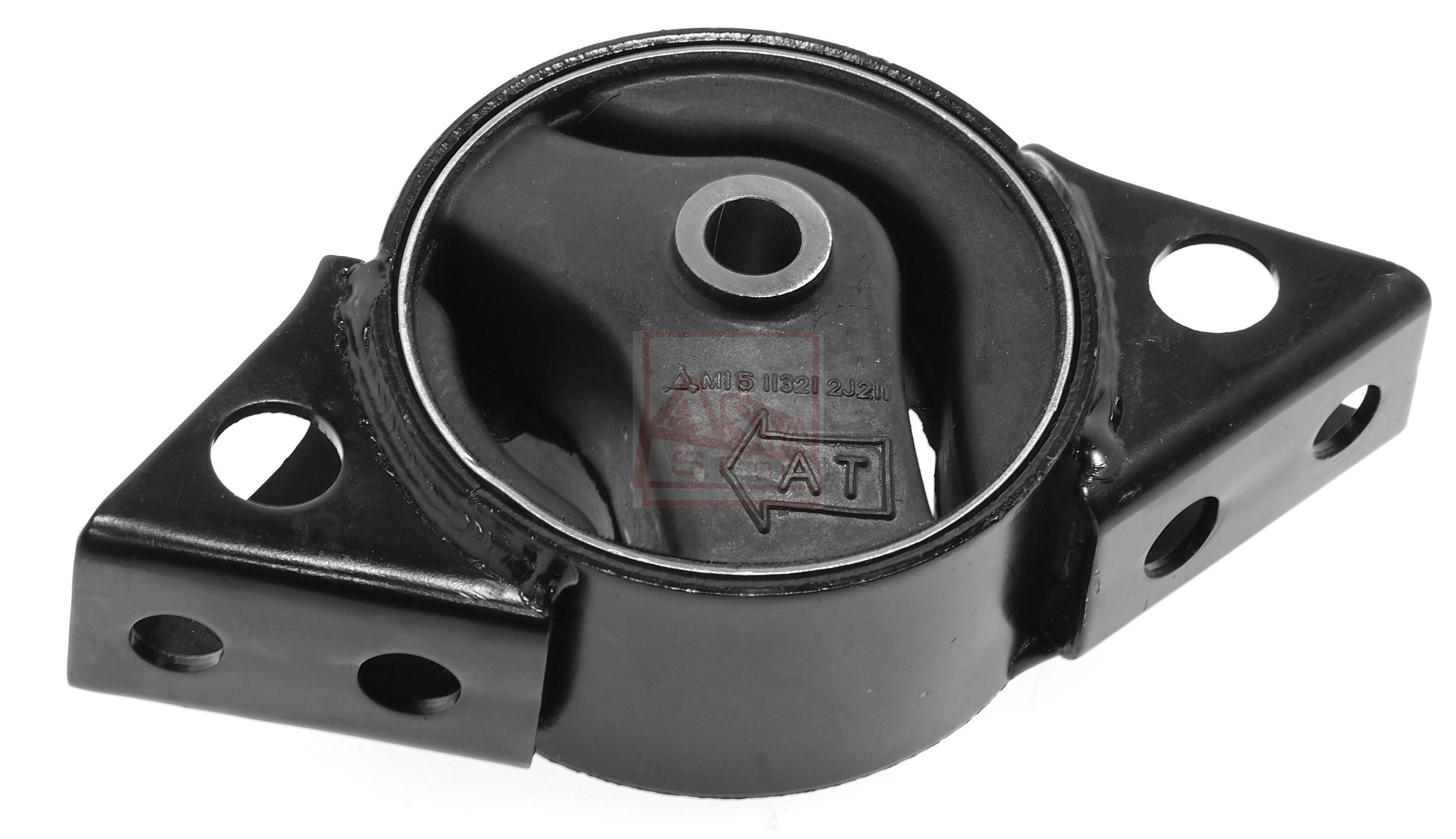 Motorlager Asva-0212-p10mtr