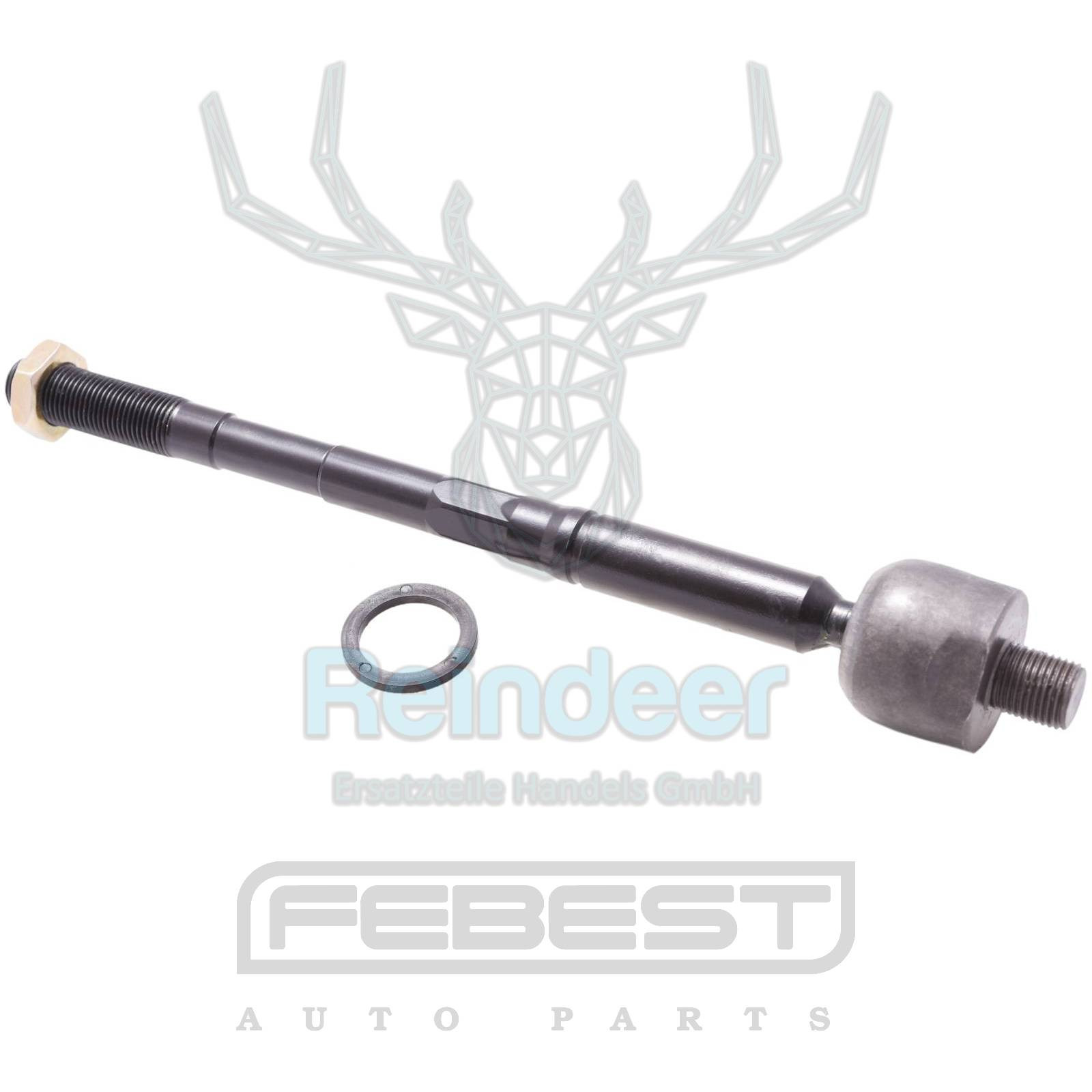 AXIALGELENK, SPURSTANGE passend für NISSAN PATHFINDER R52 2012-, INFINITI QX60 HYBRID (L50HV) 2013-