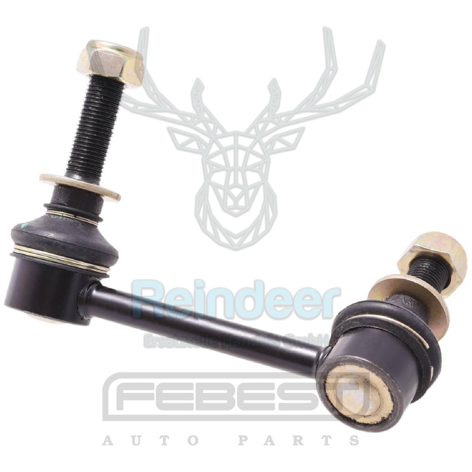 STANGE/STREBE, STABILISATOR KOPPELST passend für NISSAN PATHFINDER R52 12-, ININITI JX 12-, QX60 12- /HINTEN, LINKS/