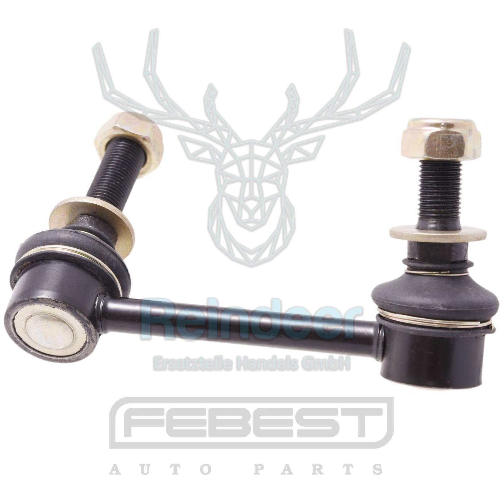 STANGE/STREBE, STABILISATOR KOPPELST passend für NISSAN PATHFINDER R52 12-, ININITI JX 12-, QX60 12- /HINTEN, RECHTS/