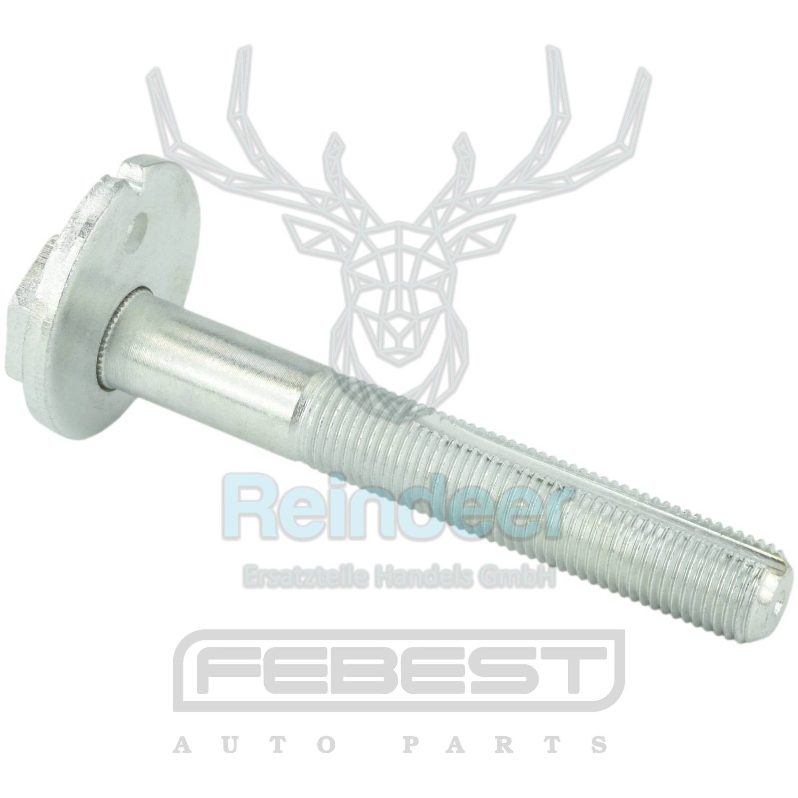 QUERLENKER SCHRAUBE passend für NISSAN PATROL Y62 10-, INFINITI QX56 10-, QX80 13-