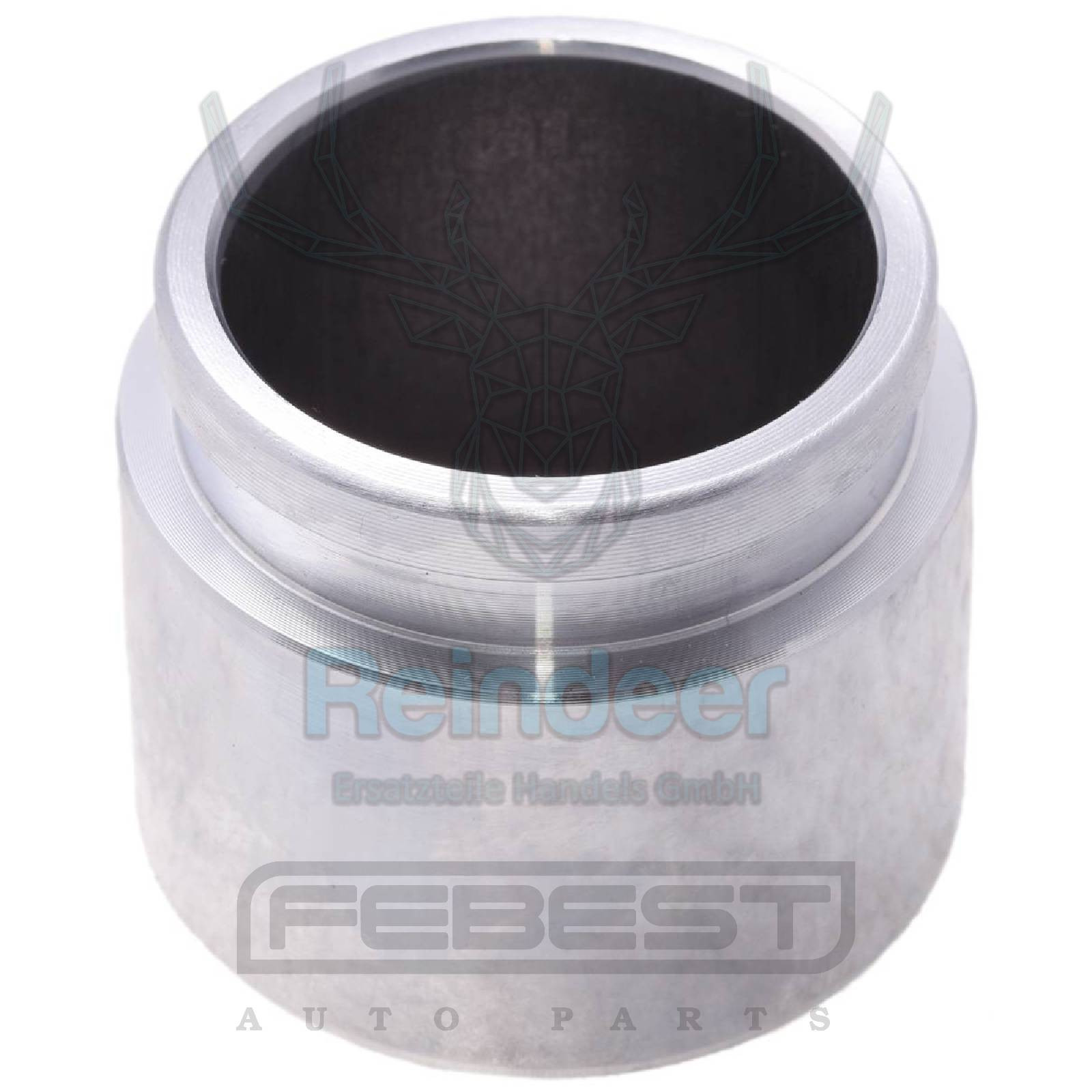 BREMSKOLBEN FÜR BREMSSATTEL VORDERACHSE passend für INFINITI G35/G37 06-, Q50/Q60/Q70 06-, FX 08-, QX70 13-, NISSAN 370Z 08-