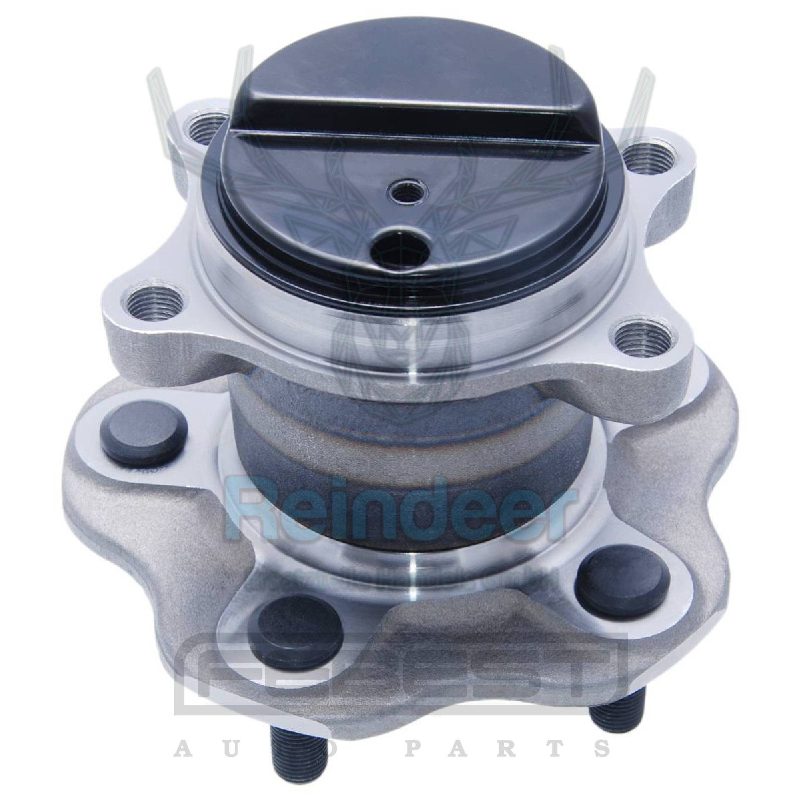 Radnabe hinten passend für NISSAN OE: 43202-1KA0A