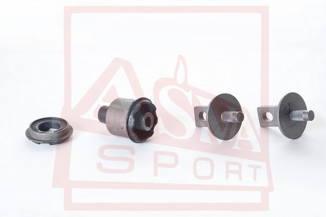 Querlenkerlager Hinten Unten Asva-0301-155