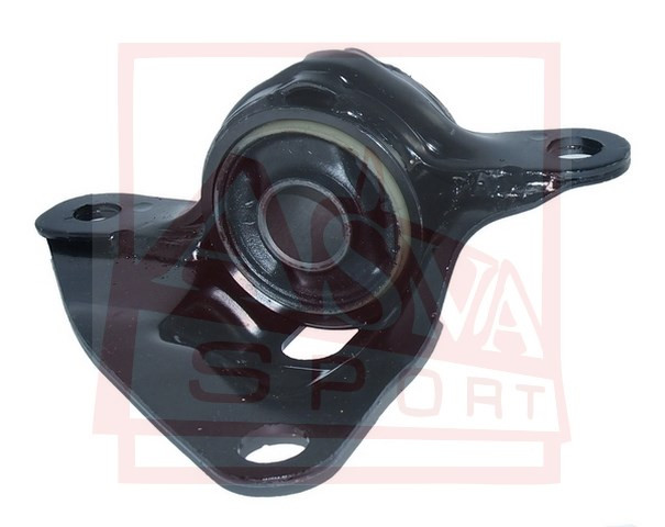 Querlenkerlager Vorne Hinter Mit Halter Asva-0301-gewr