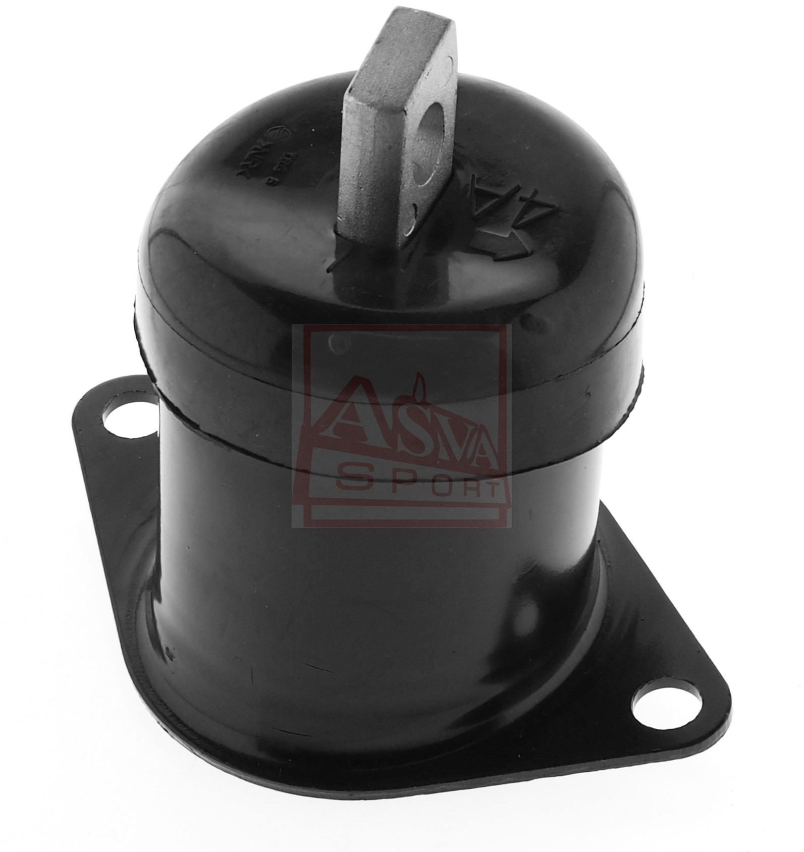 Motorlager Asva-0312-cufr