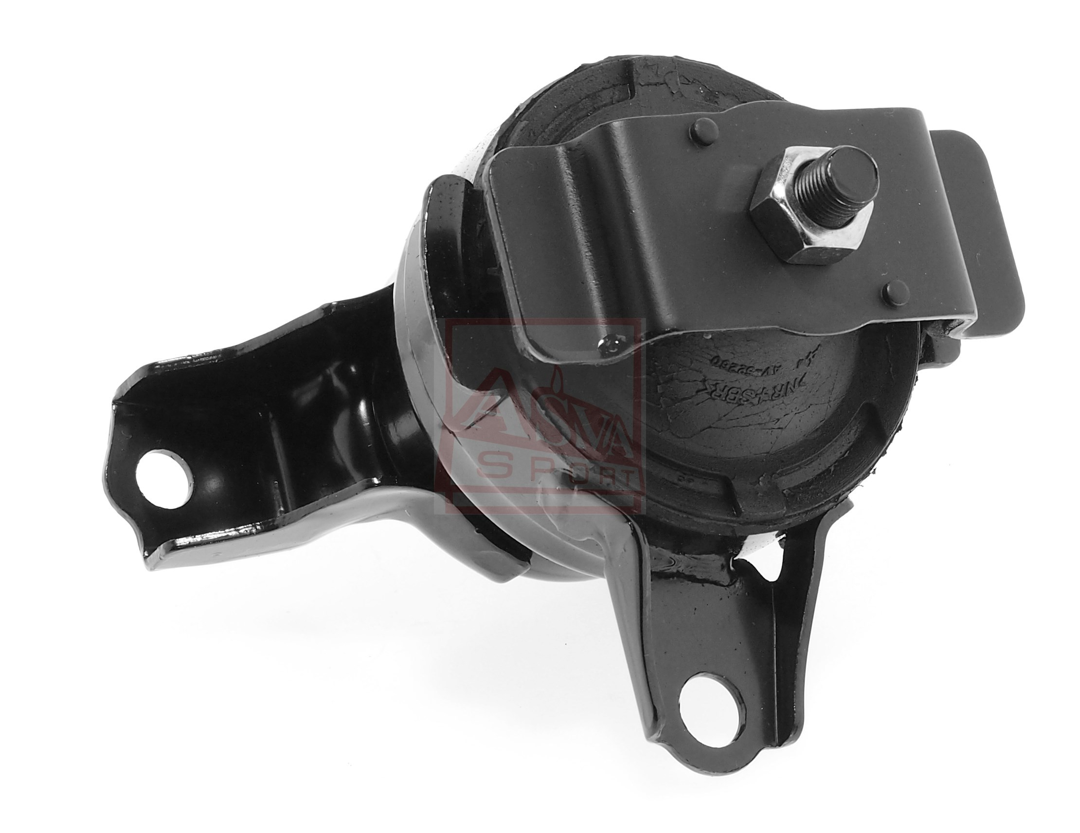 Motorlager Asva-0312-rd1lhr