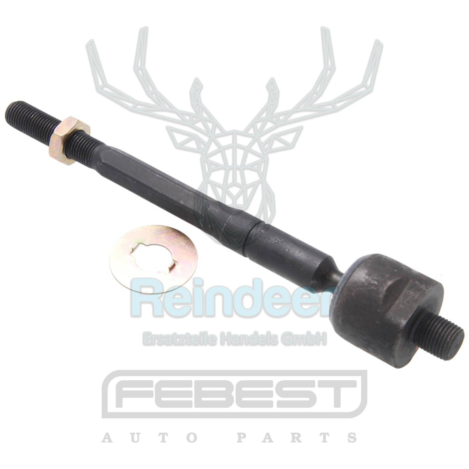 AXIALGELENK, SPURSTANGE passend für HONDA ODYSSEY RL3/RL4 04-10, NISSAN MAXIMA A36 15-, TEANA J3/L3 13-20, ALTIMA L32/33 06-13-