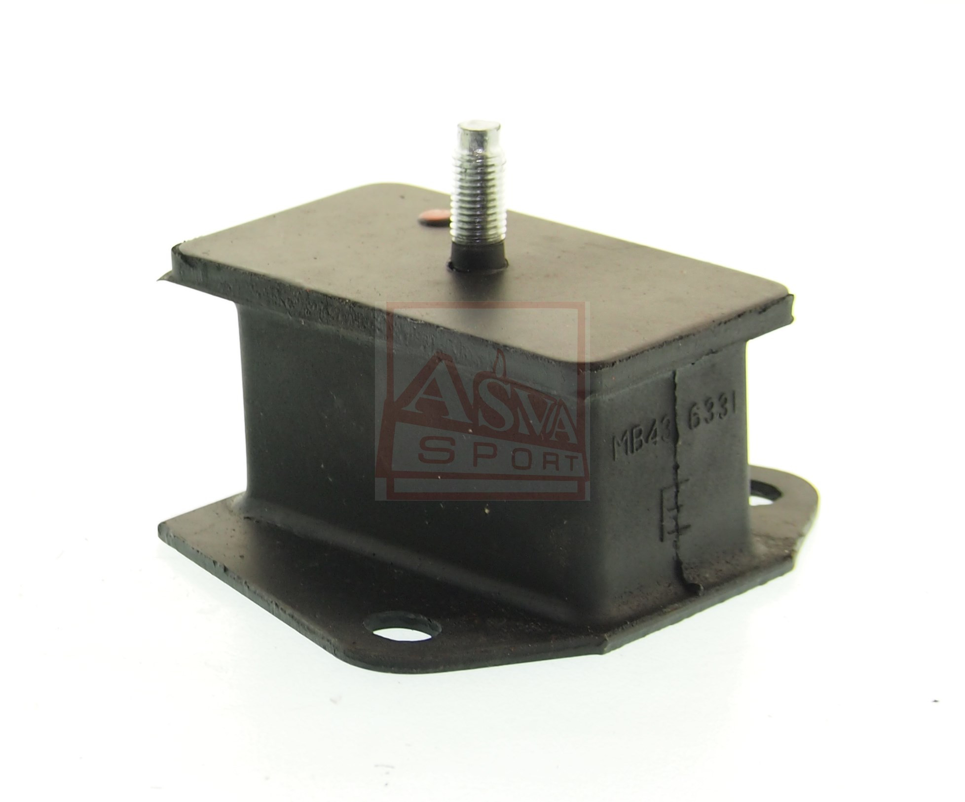 Motorlager Asva-0412-k96f