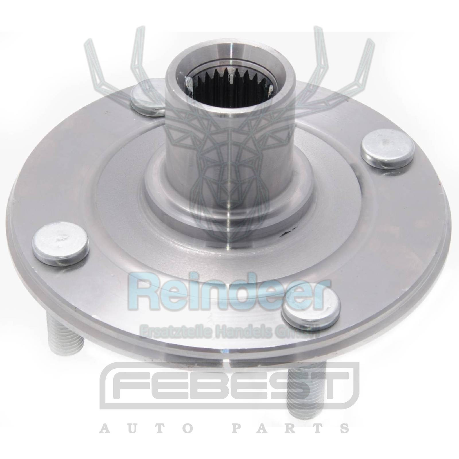 Radnabe vorne passend für MITSUBISHI OE: MR519922