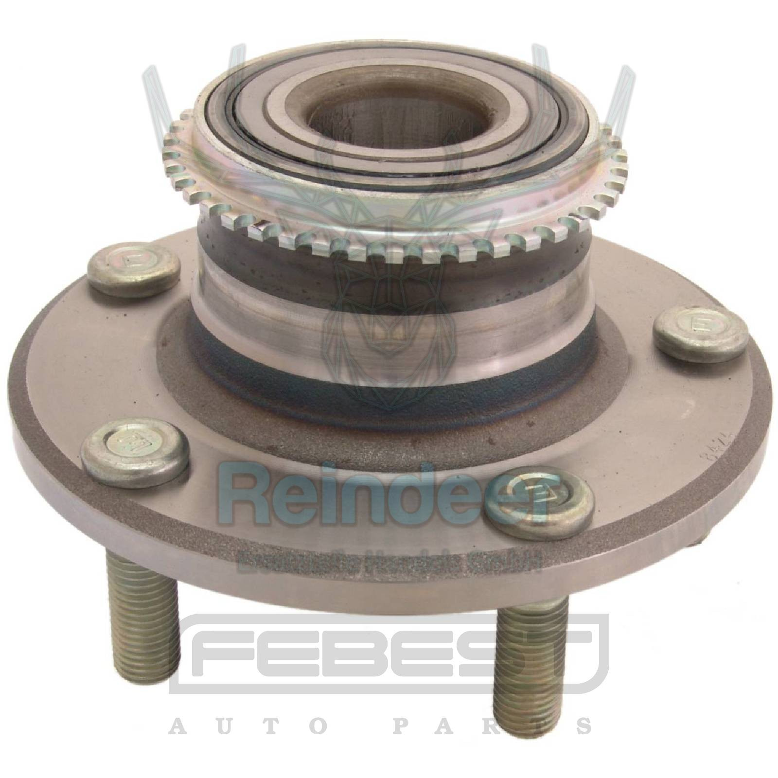 Radnabe hinten passend für MITSUBISHI OE: MR527453