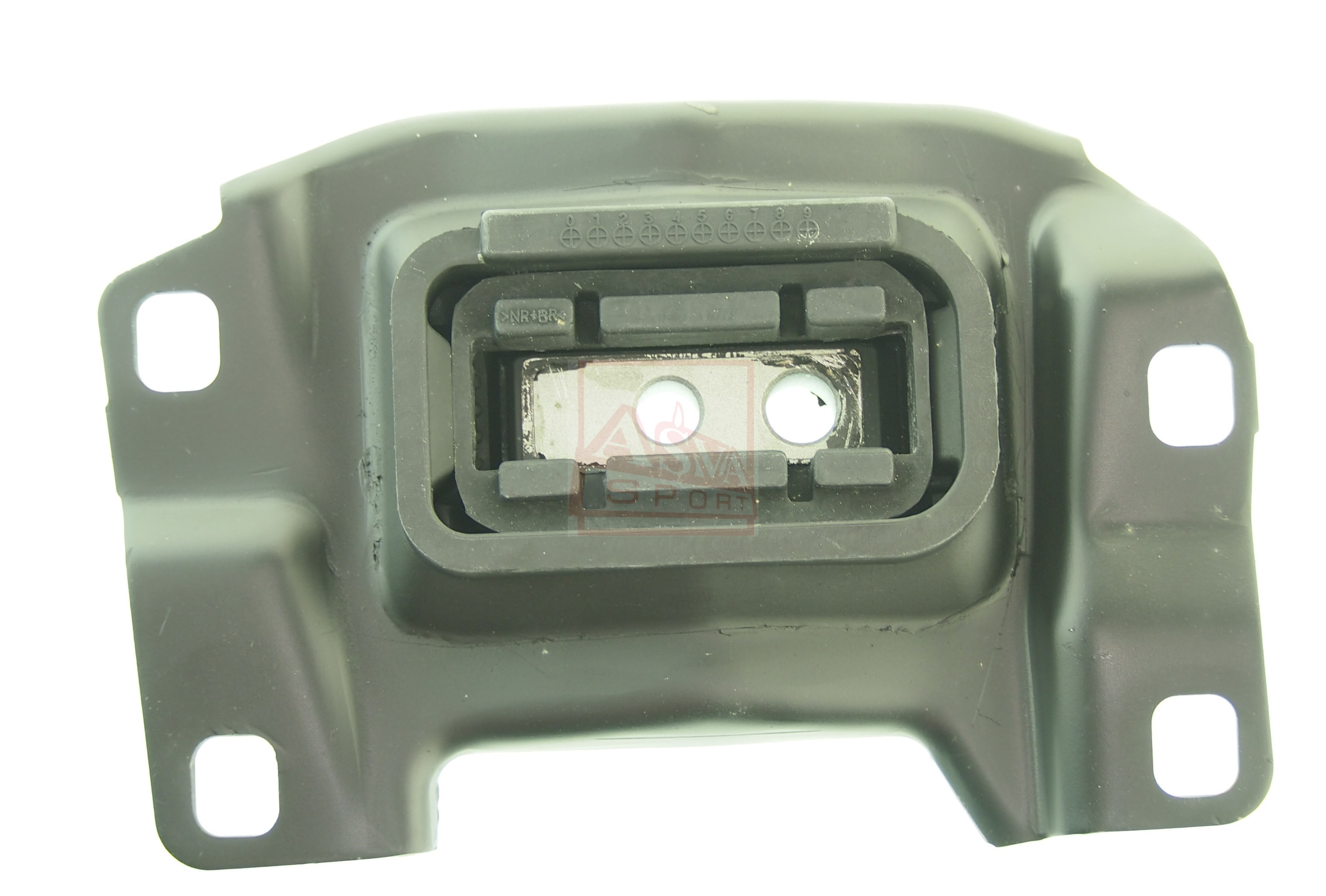 Motorlager Asva-0512-bl16lh