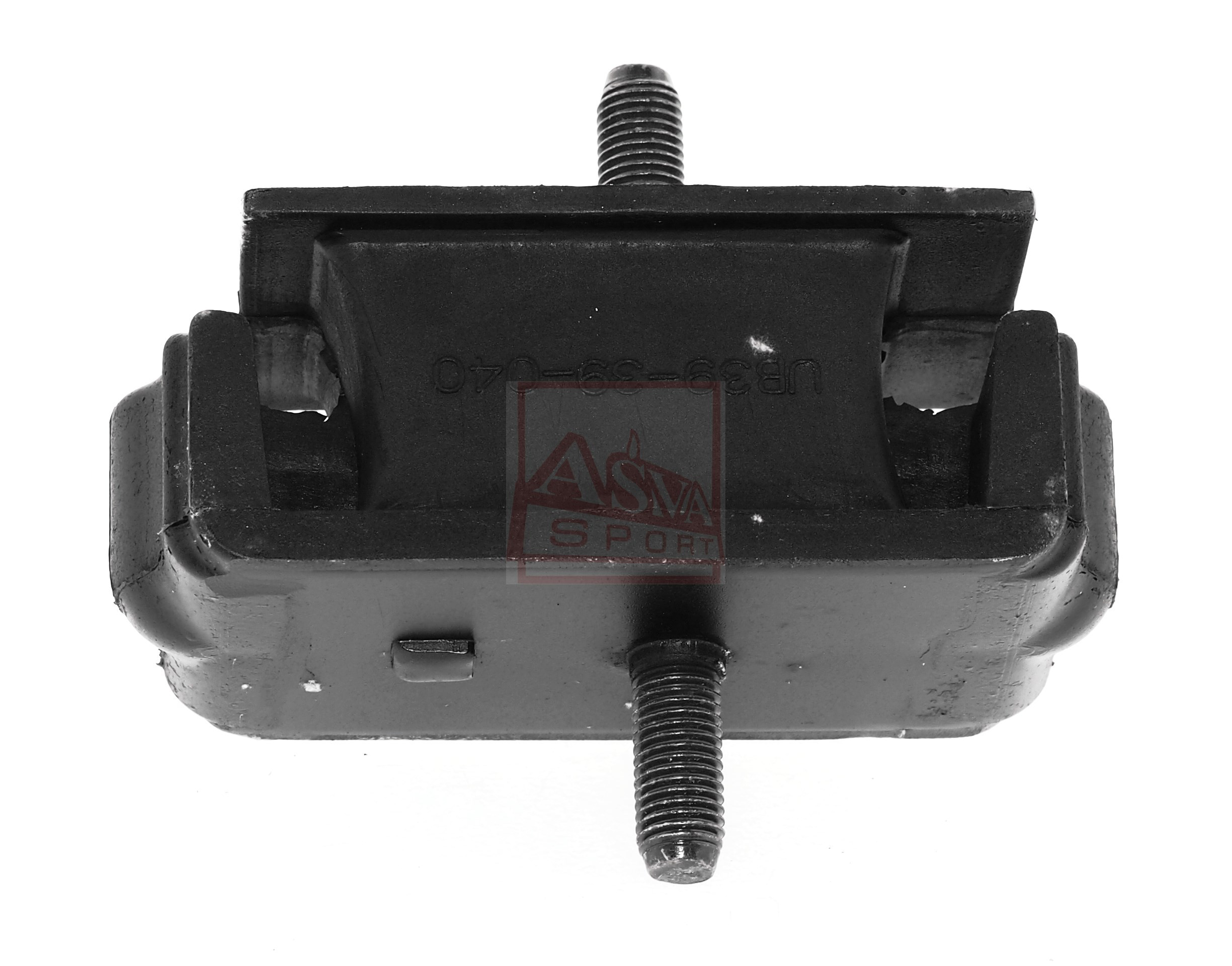 Motorlager Asva-0512-unf2