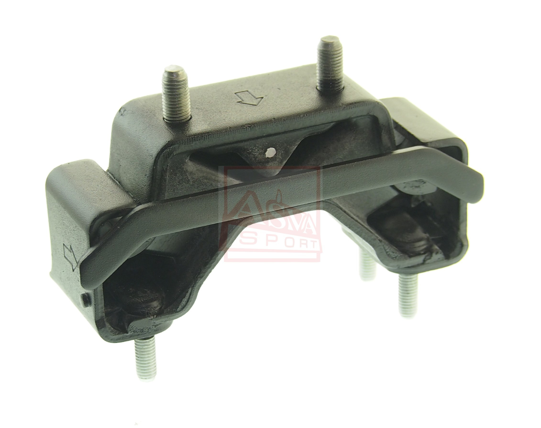 Motorlager Hinten Asva-0712-rhr