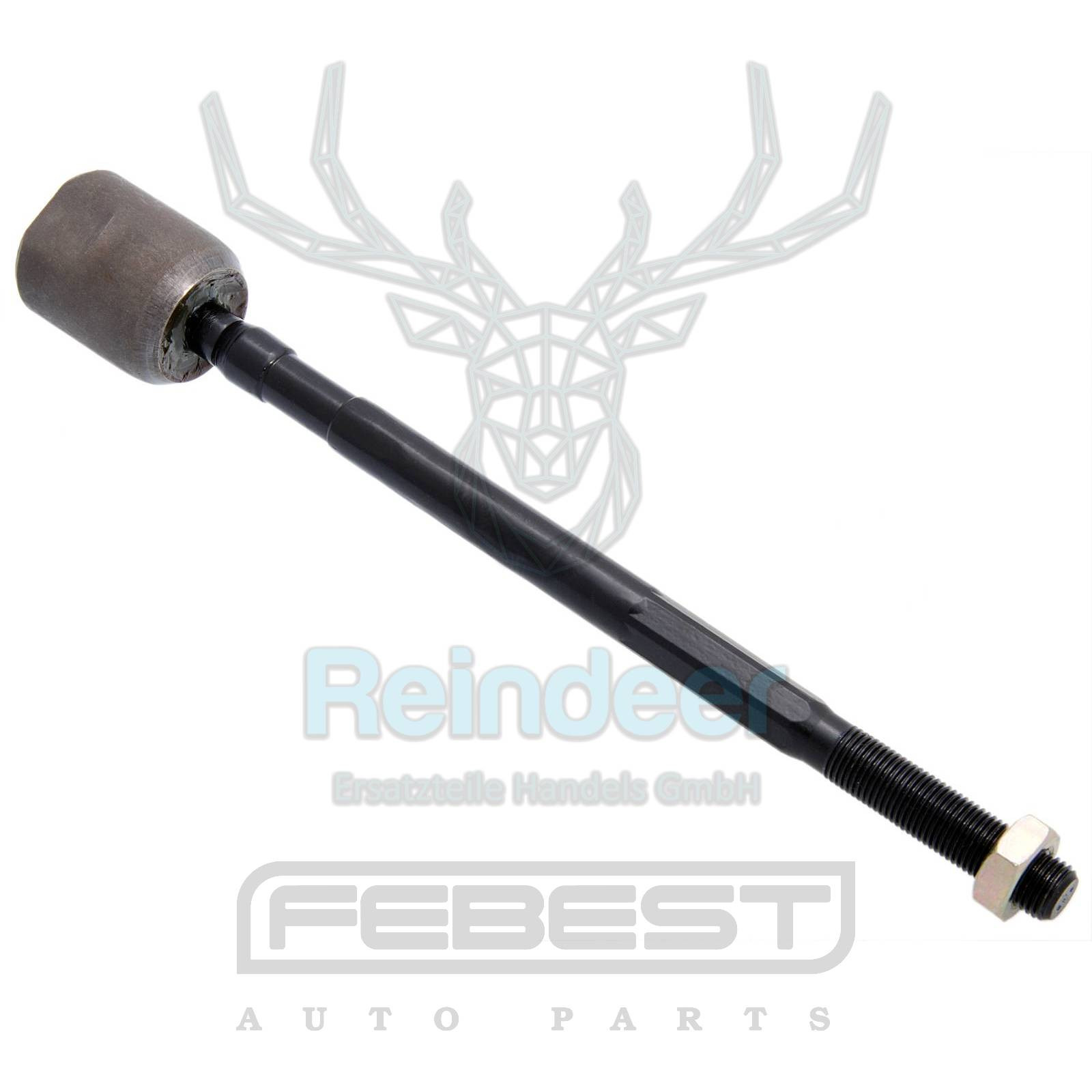 AXIALGELENK, SPURSTANGE passend für SUZUKI IGNIS RG413/RG415/RM413/RM415 2000-2008, SUZUKI WAGON R+ 2004-2008