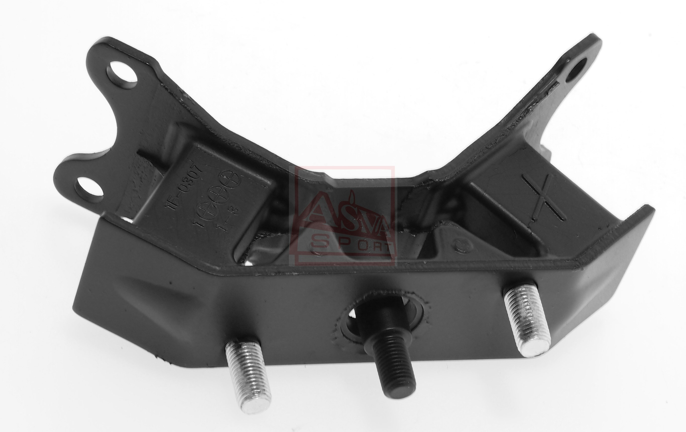 Motorlager Asva-0812-g12ar