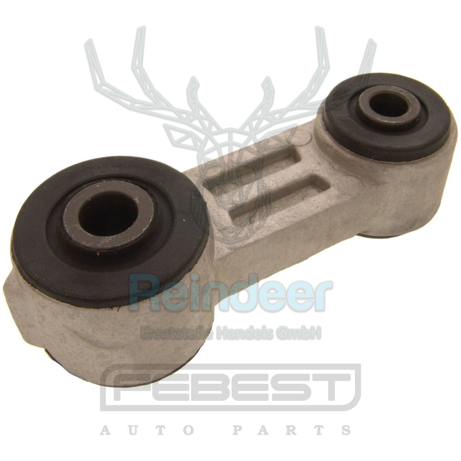 STABILISATOR STABI KOPPELSTANGE passend für SUBARU IMPREZA G10/11 93-07, FORESTER 96-02, LEGACY 89-03 L/R /ALUMINIOWY/