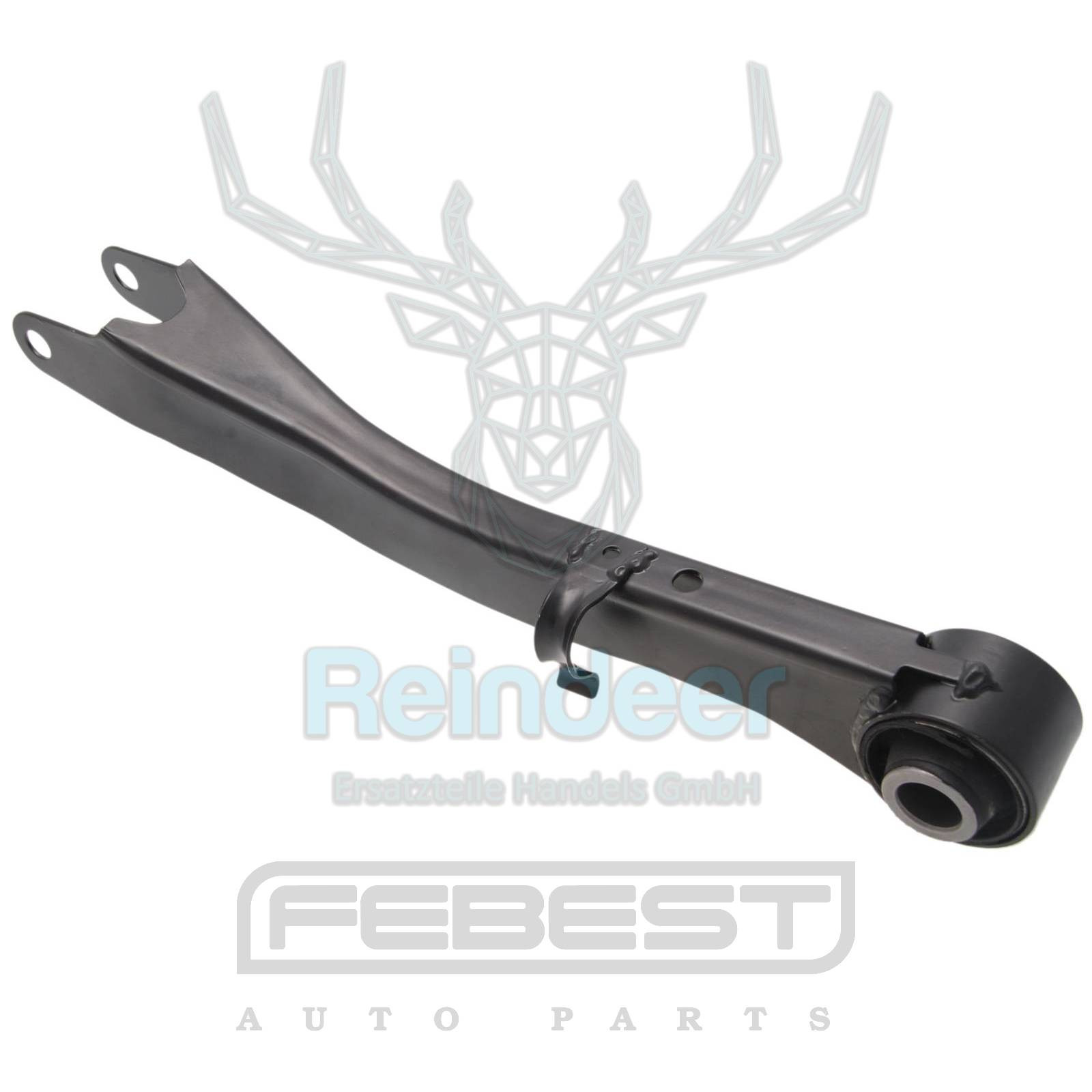 QUERLENKER HINTERACHSE passend für SUBARU LEGACY/OUTBACK B14 09-14, IMPREZA G22 07-11, FORESTER 07-12 /ENTLANG RECHTS/