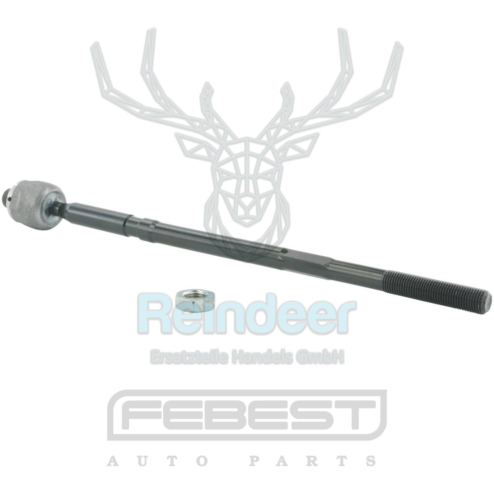 Spurstange passend für GENERAL MOTORS OE: 96626518, 48 08 602