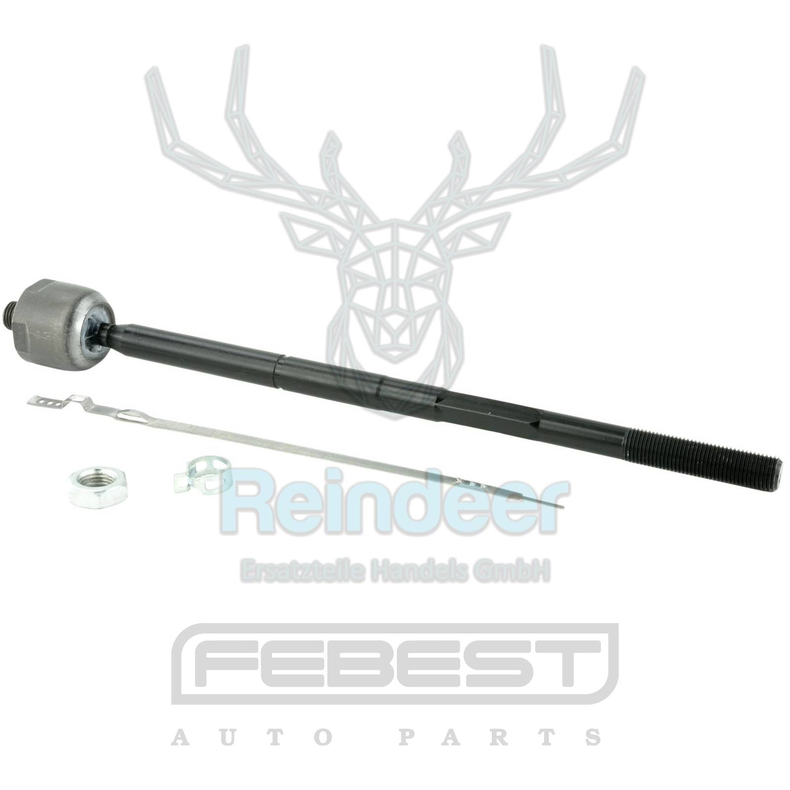 Spurstange passend für GENERAL MOTORS OE: 95952929, 1609202
