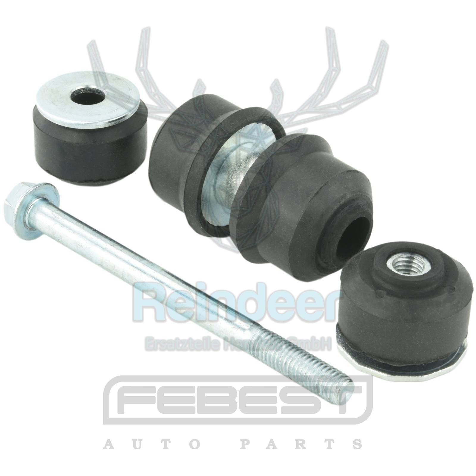 Koppelstange vorne passend für FORD OE: F1CZ5A486A, 15024511, 8150245110