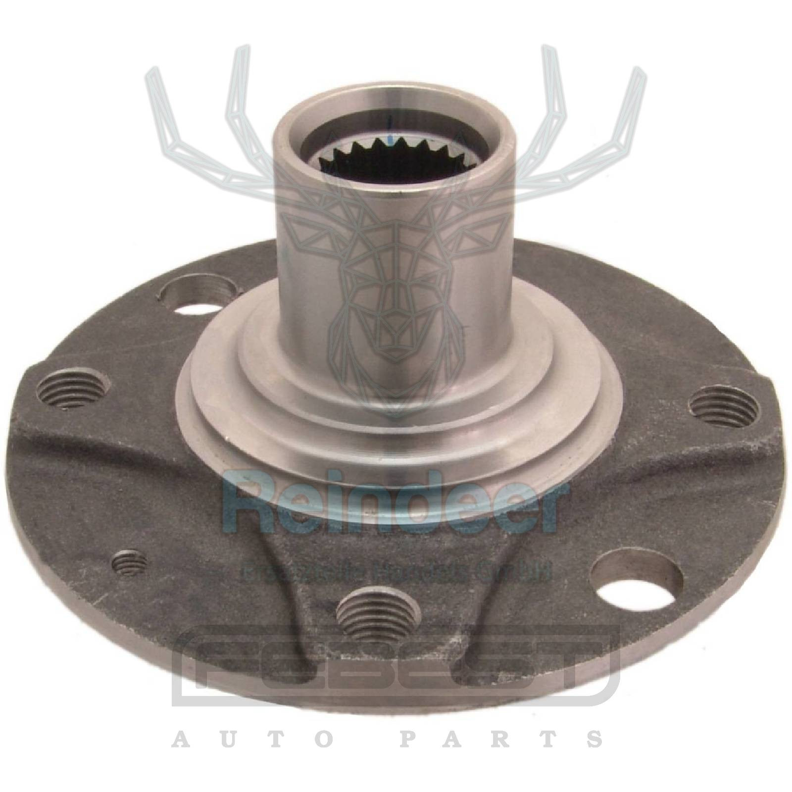 Radnabe vorne passend für GENERAL MOTORS OE: 96176252