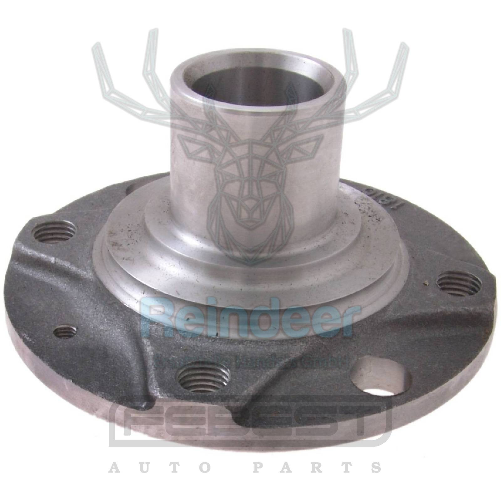 Radnabe vorne passend für GENERAL MOTORS OE: 96162249