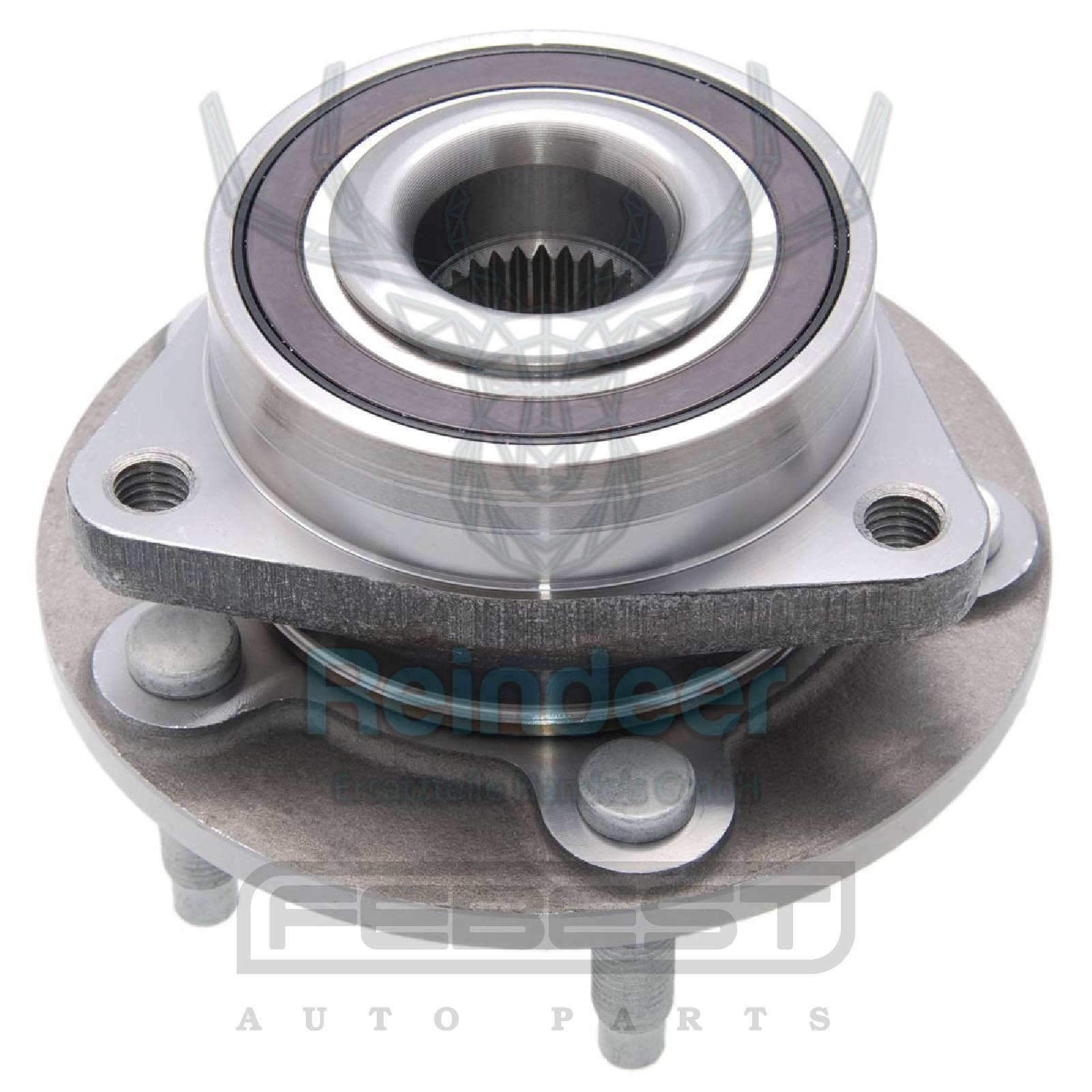 Radnabe vorne passend für GENERAL MOTORS OE: 13502829, 03 28 001